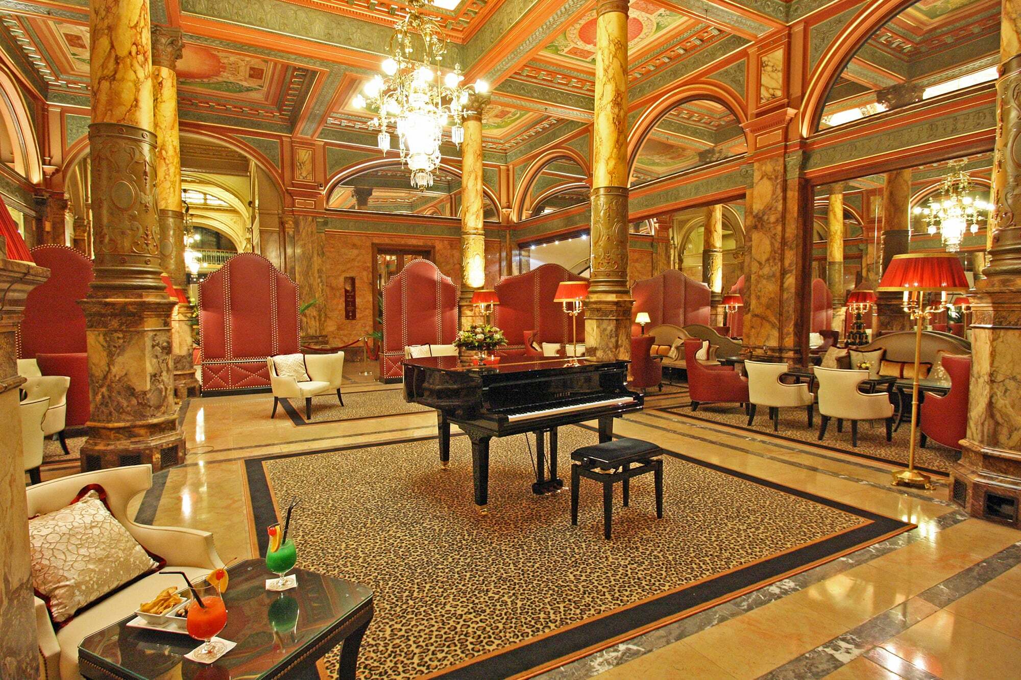Hotel Metropole 5*