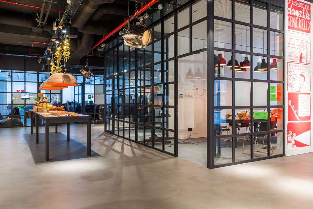 Hotel Radisson Red Brussels