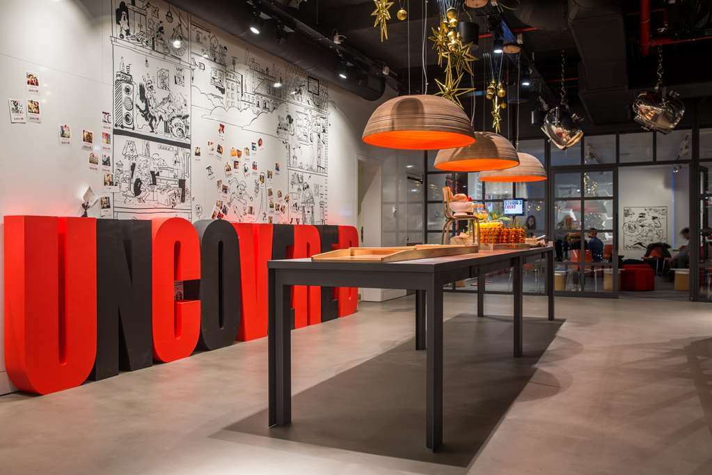 Radisson Red Brussels 4* Ixelles