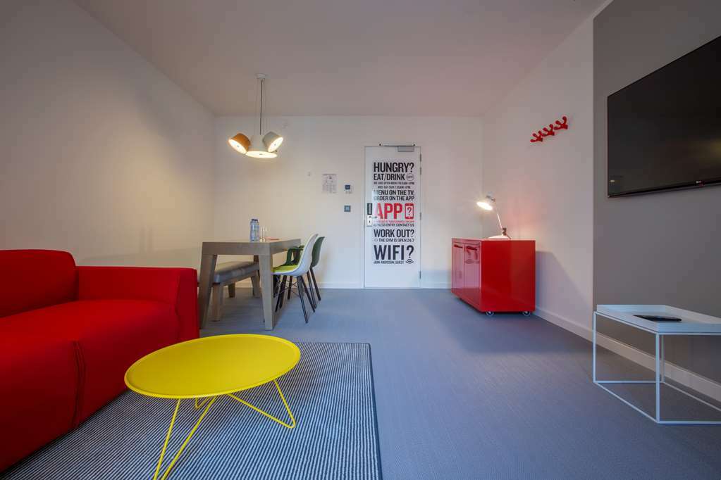Hotel Radisson Red Brussels