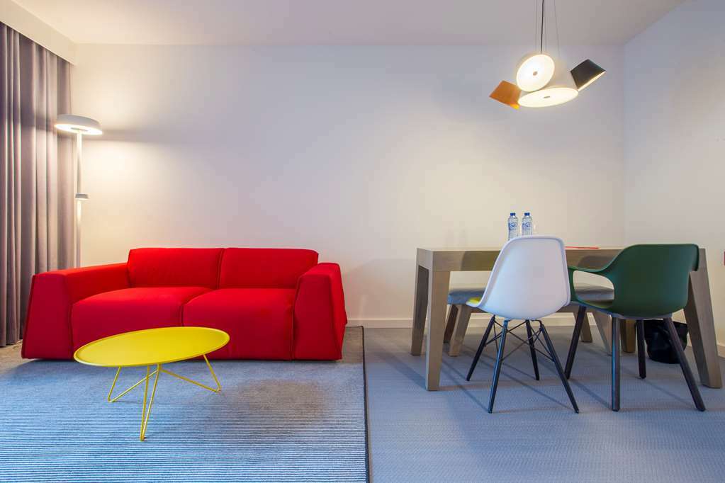 Radisson Red Brussels Hotel Ixelles