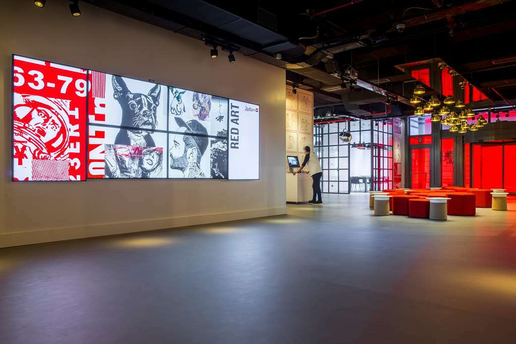 Radisson Red Brussels