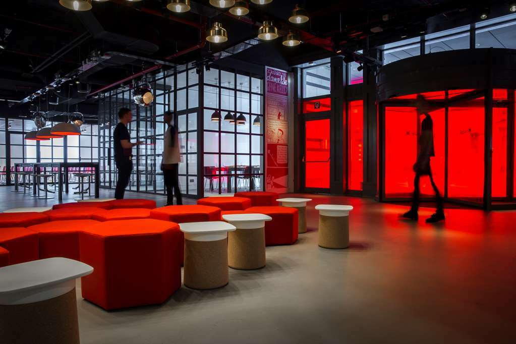 Hotel Radisson Red Brussels