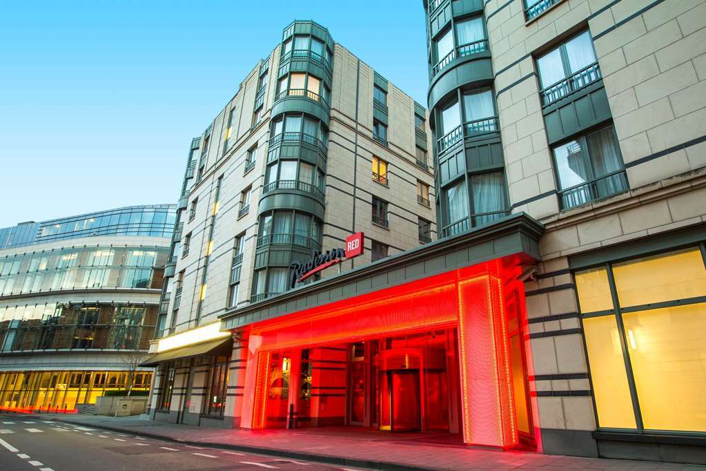 Radisson Red Brussels Ixelles