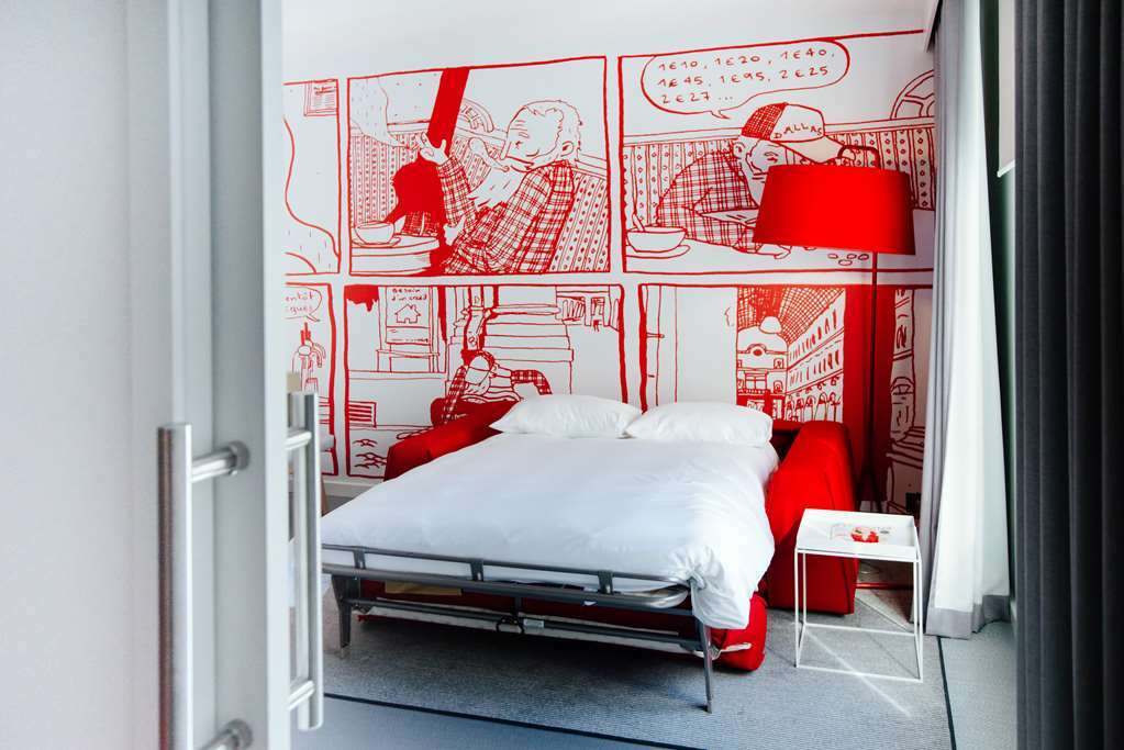Radisson Red Brussels 4*