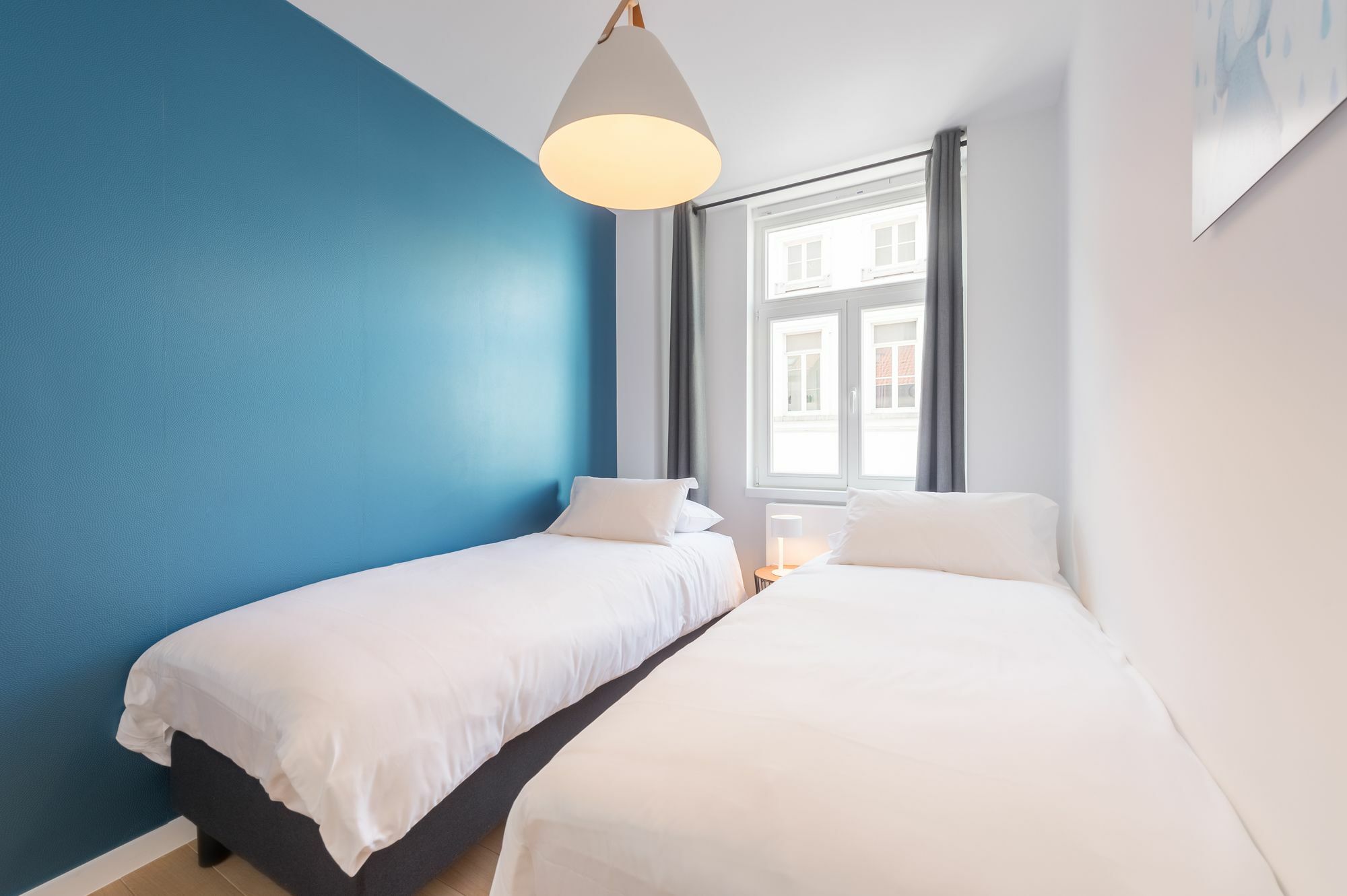 Smartflats - Toison D'or * Brussels