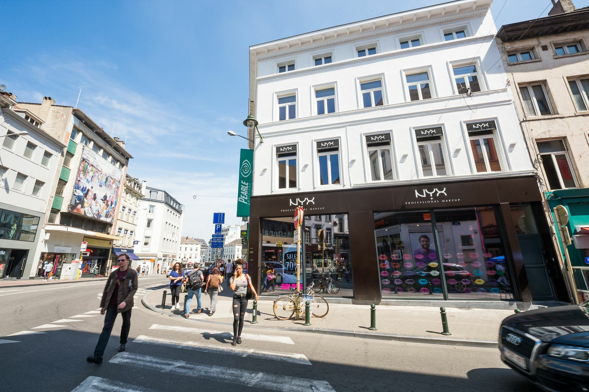 Apartment Smartflats - Toison D'or *