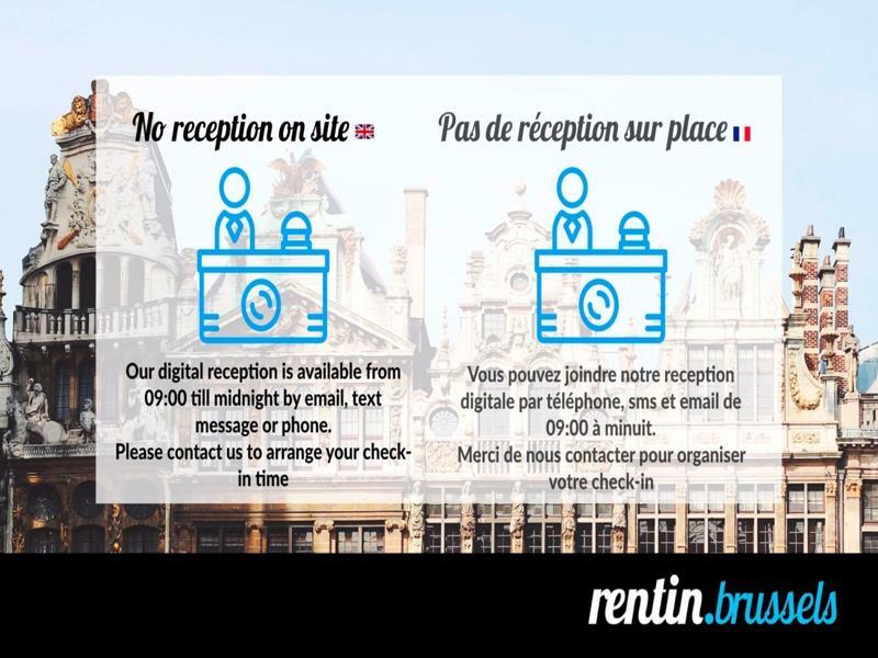 Appartement Madou Center Brussel