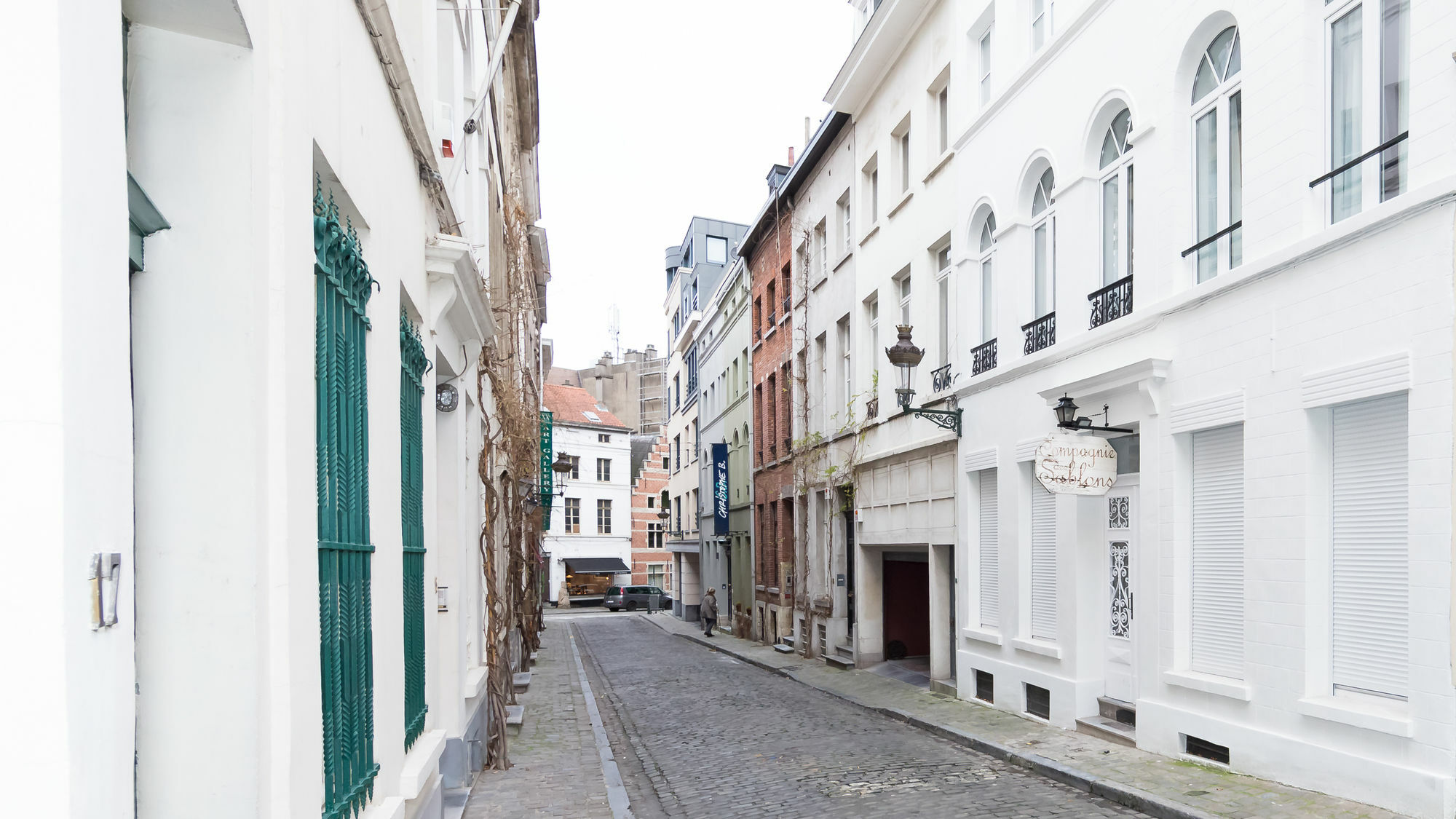 Apartment Compagnie Des Sablons *