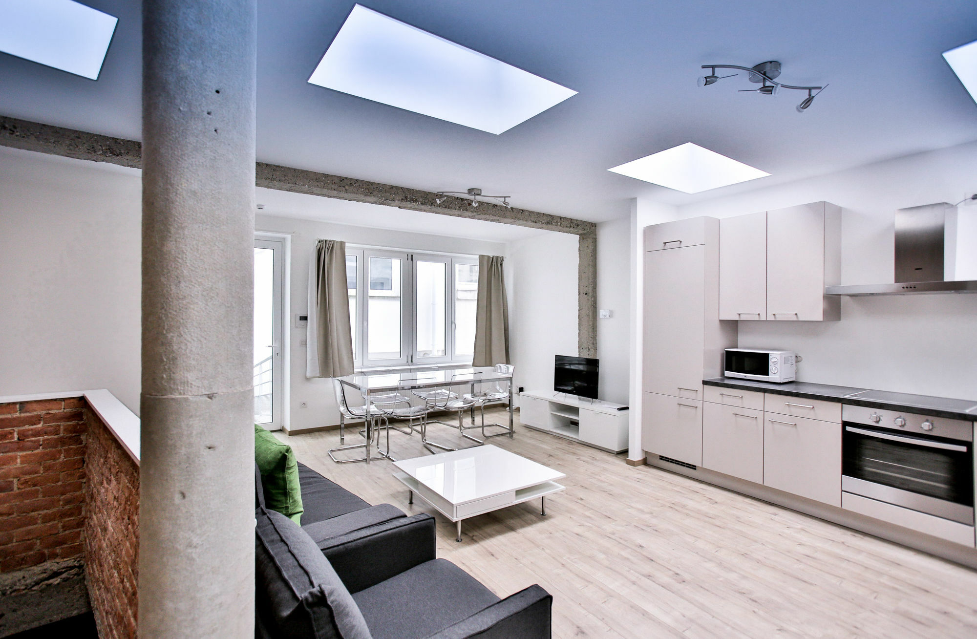 Apartment Compagnie Des Sablons *