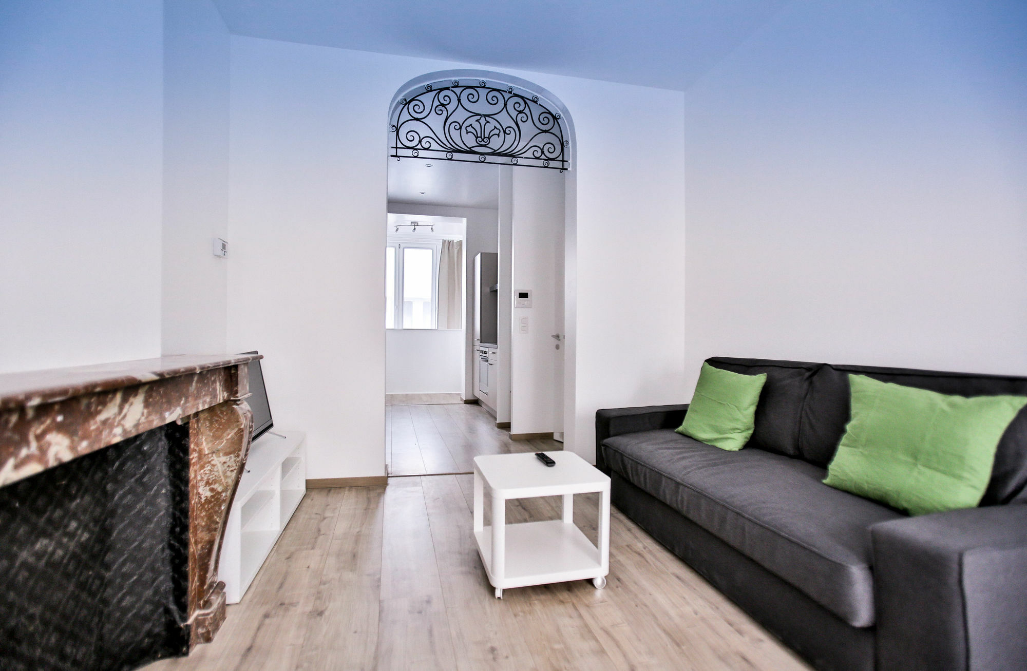 Compagnie Des Sablons Apartment