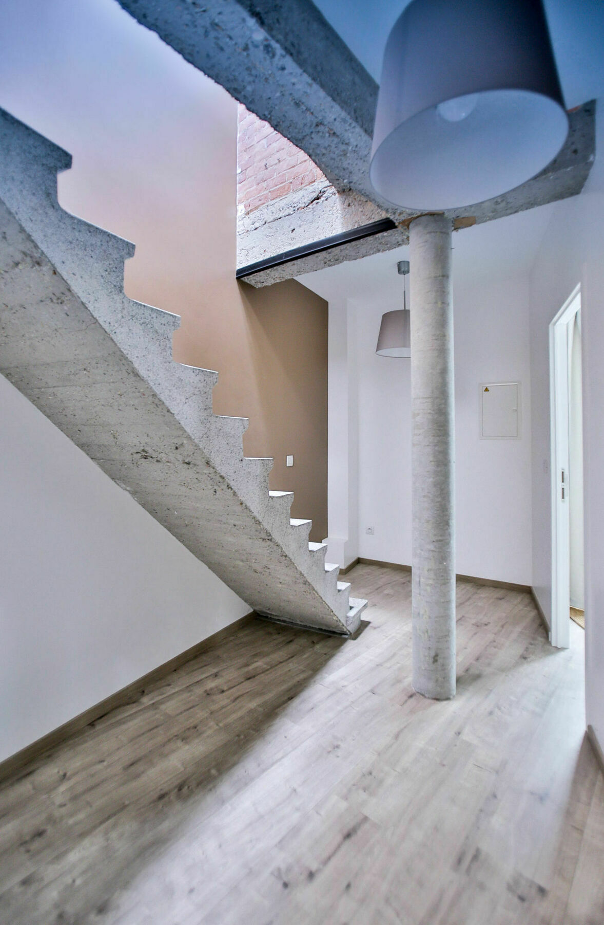 Apartment Compagnie Des Sablons Brussels