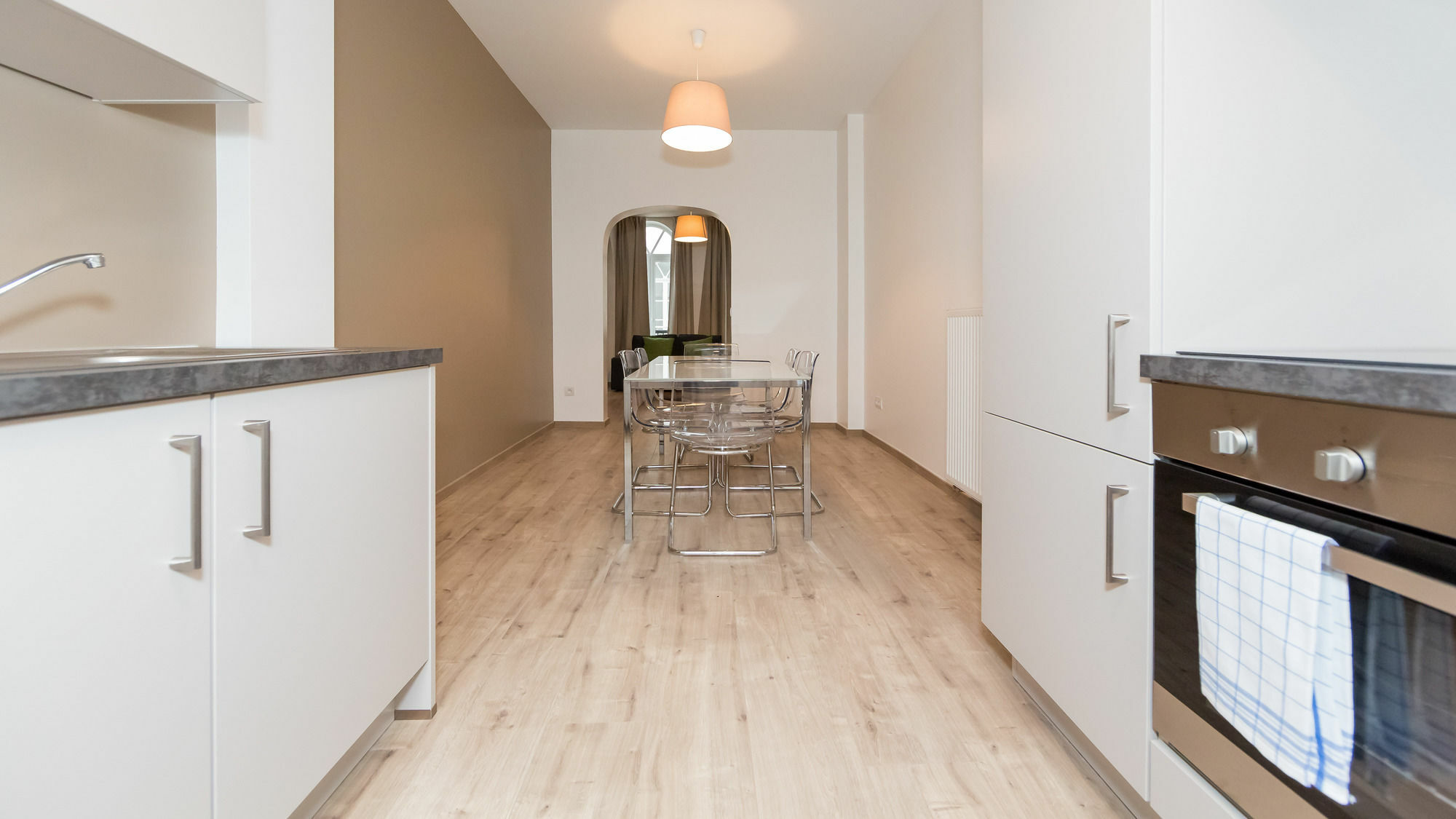 Apartment Compagnie Des Sablons *