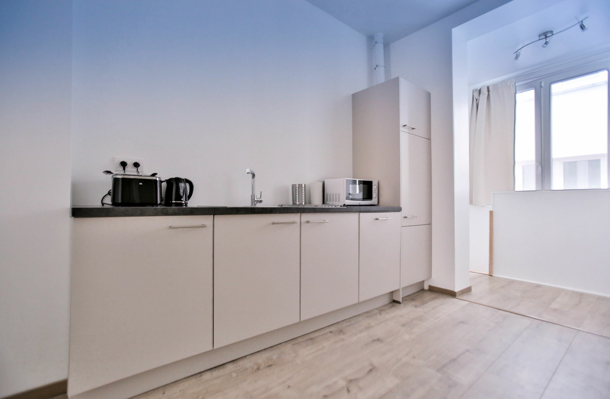 Apartment Compagnie Des Sablons Brussels