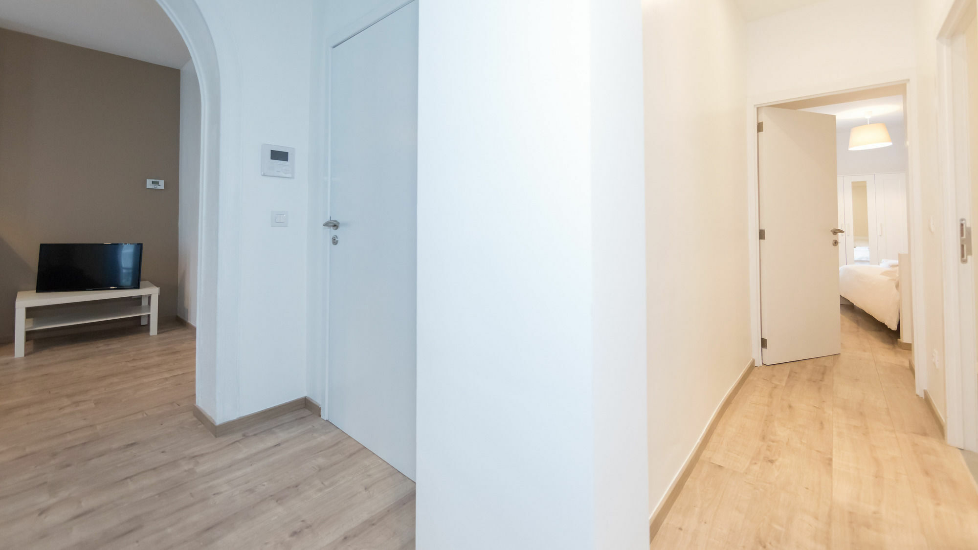 Compagnie Des Sablons Apartment Brussels