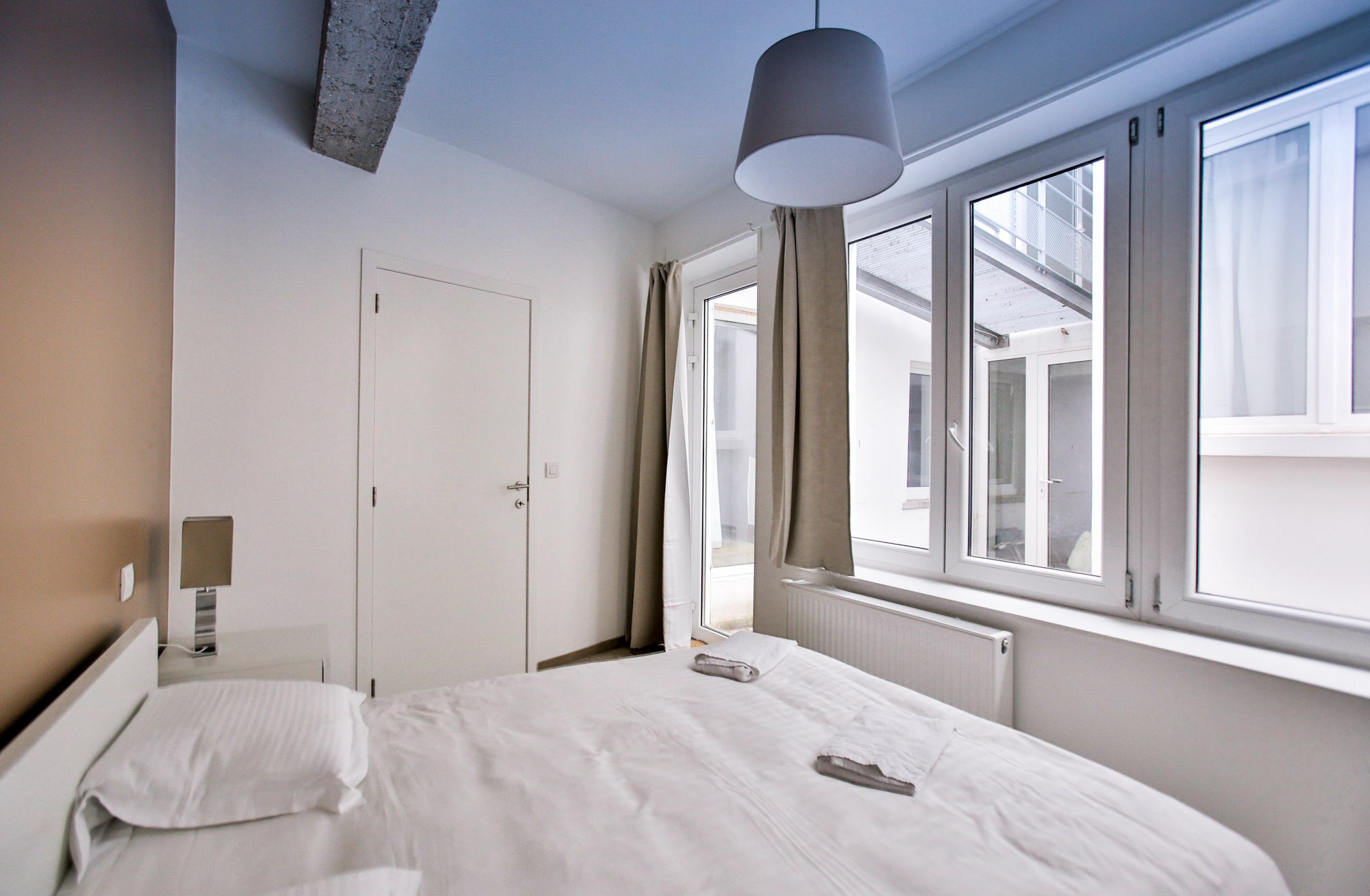 Compagnie Des Sablons Apartment Brussels