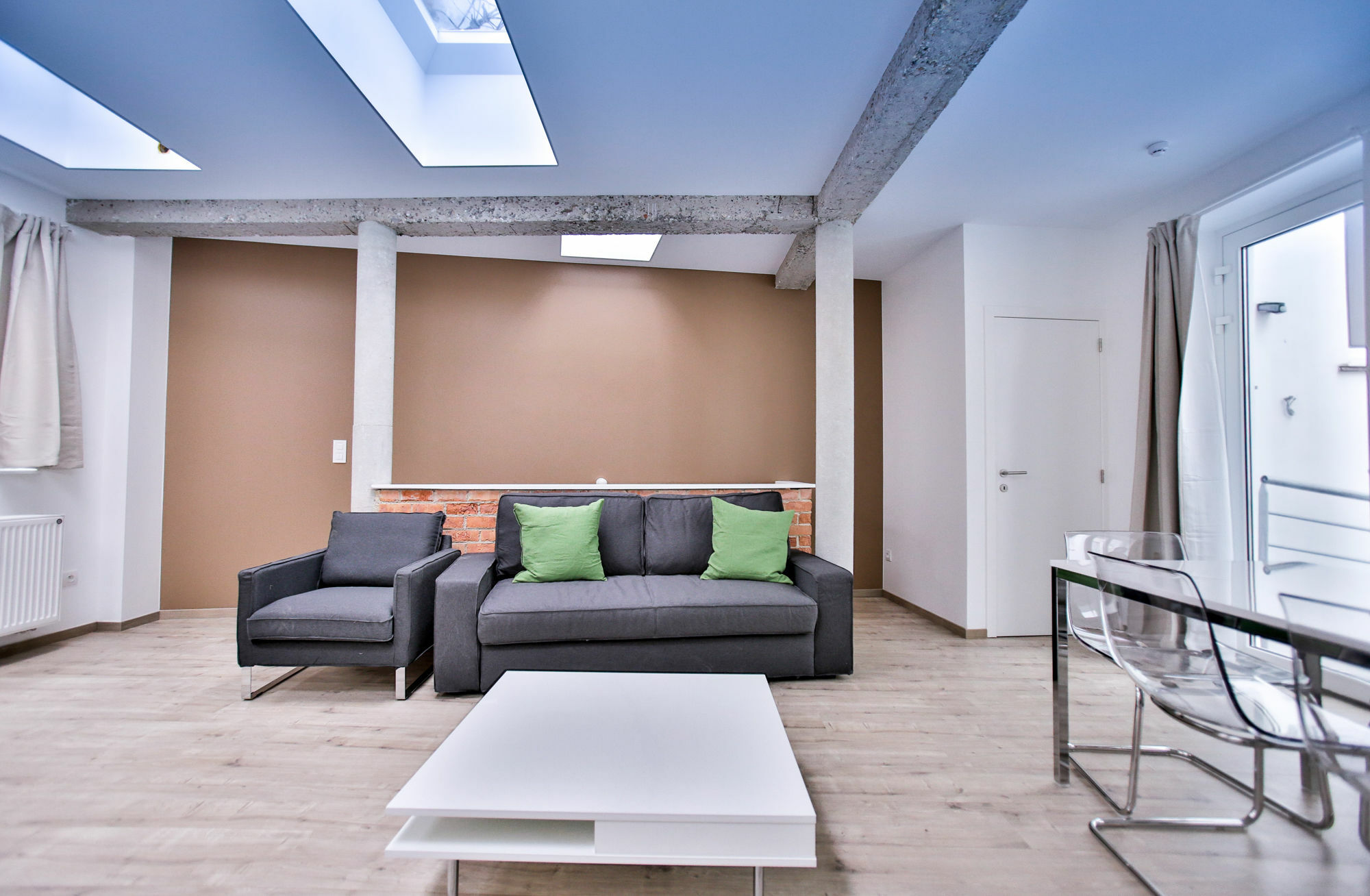 Compagnie Des Sablons Apartment *
