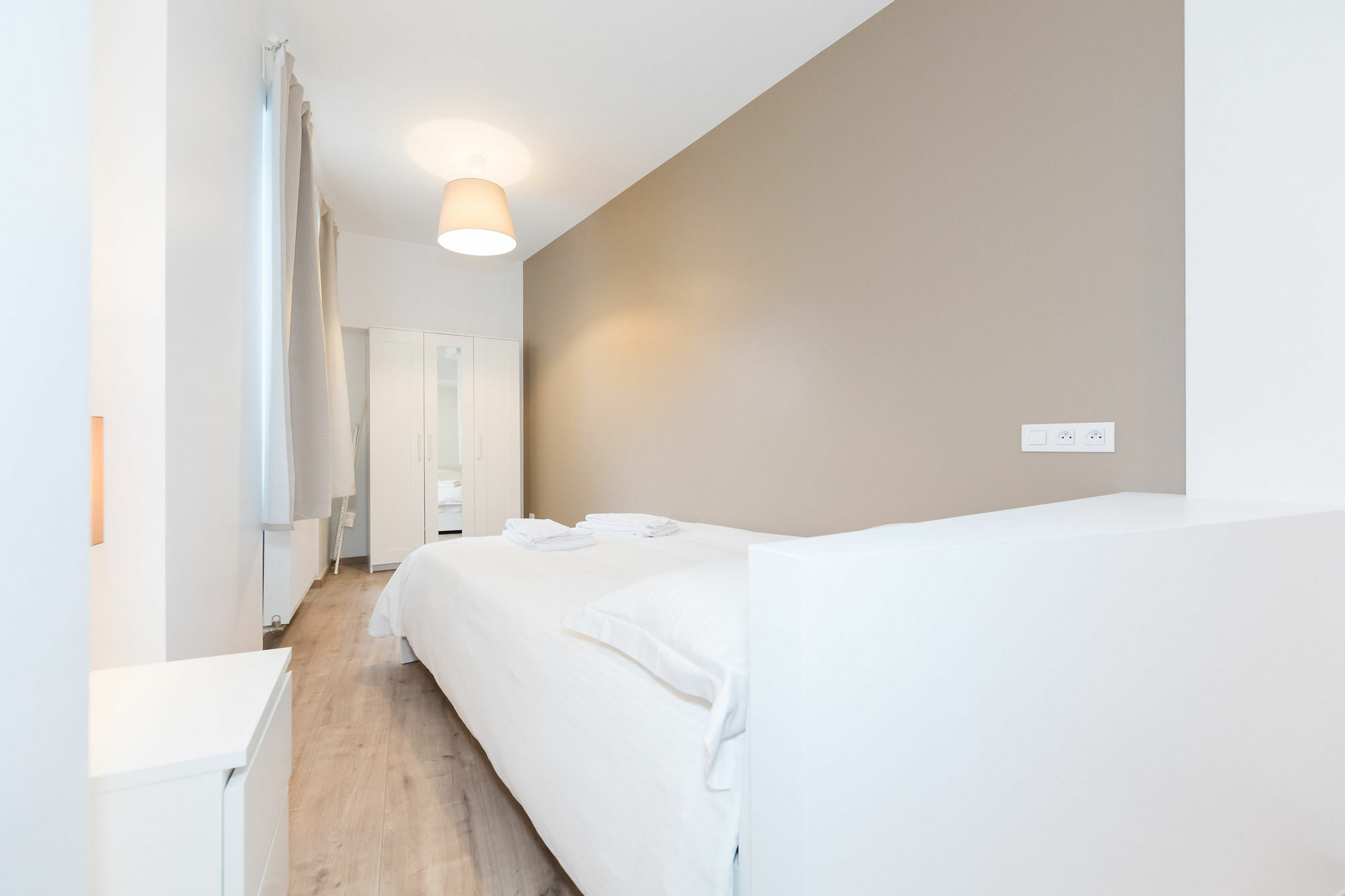 Apartment Compagnie Des Sablons Brussels