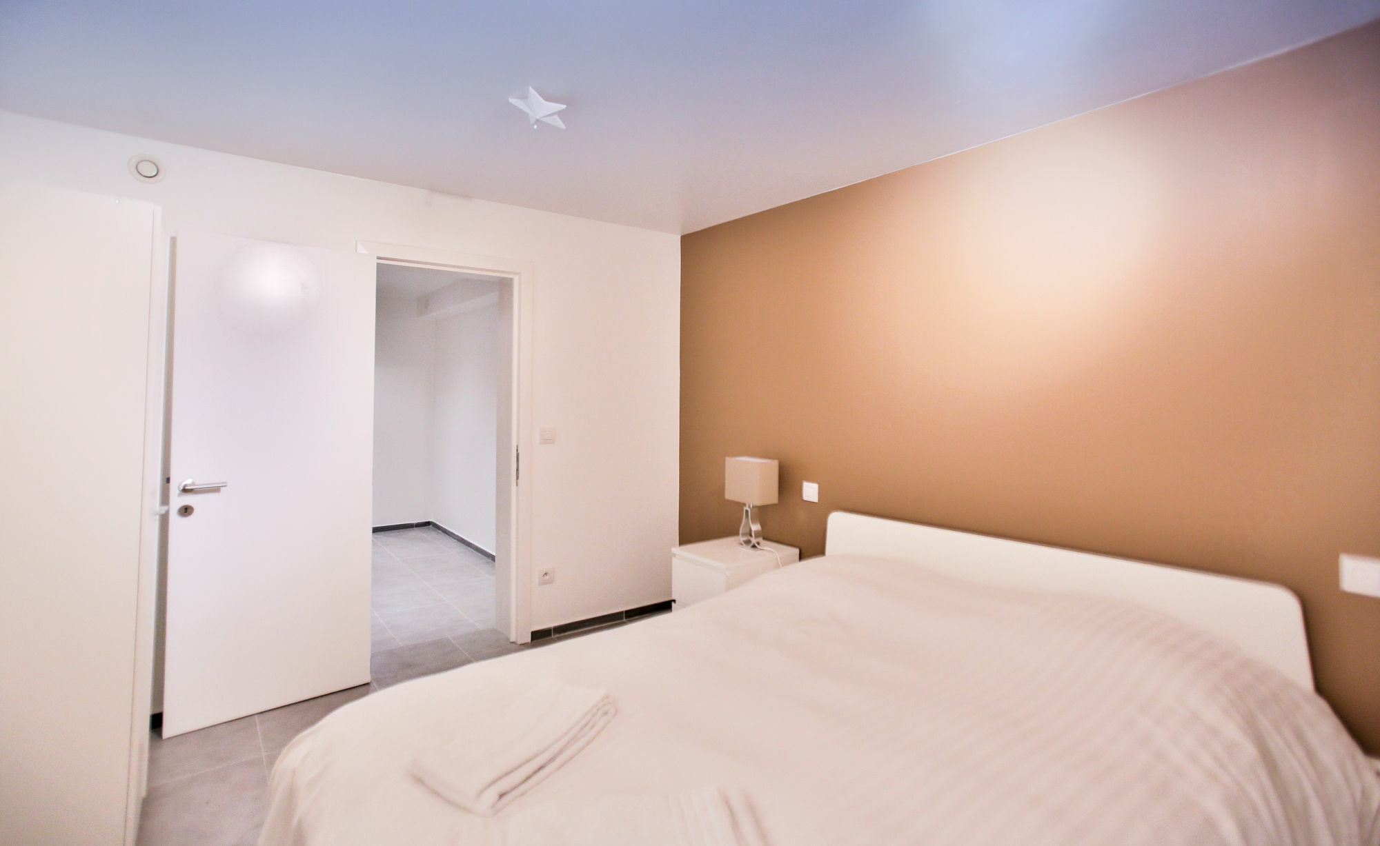 Compagnie Des Sablons Apartment