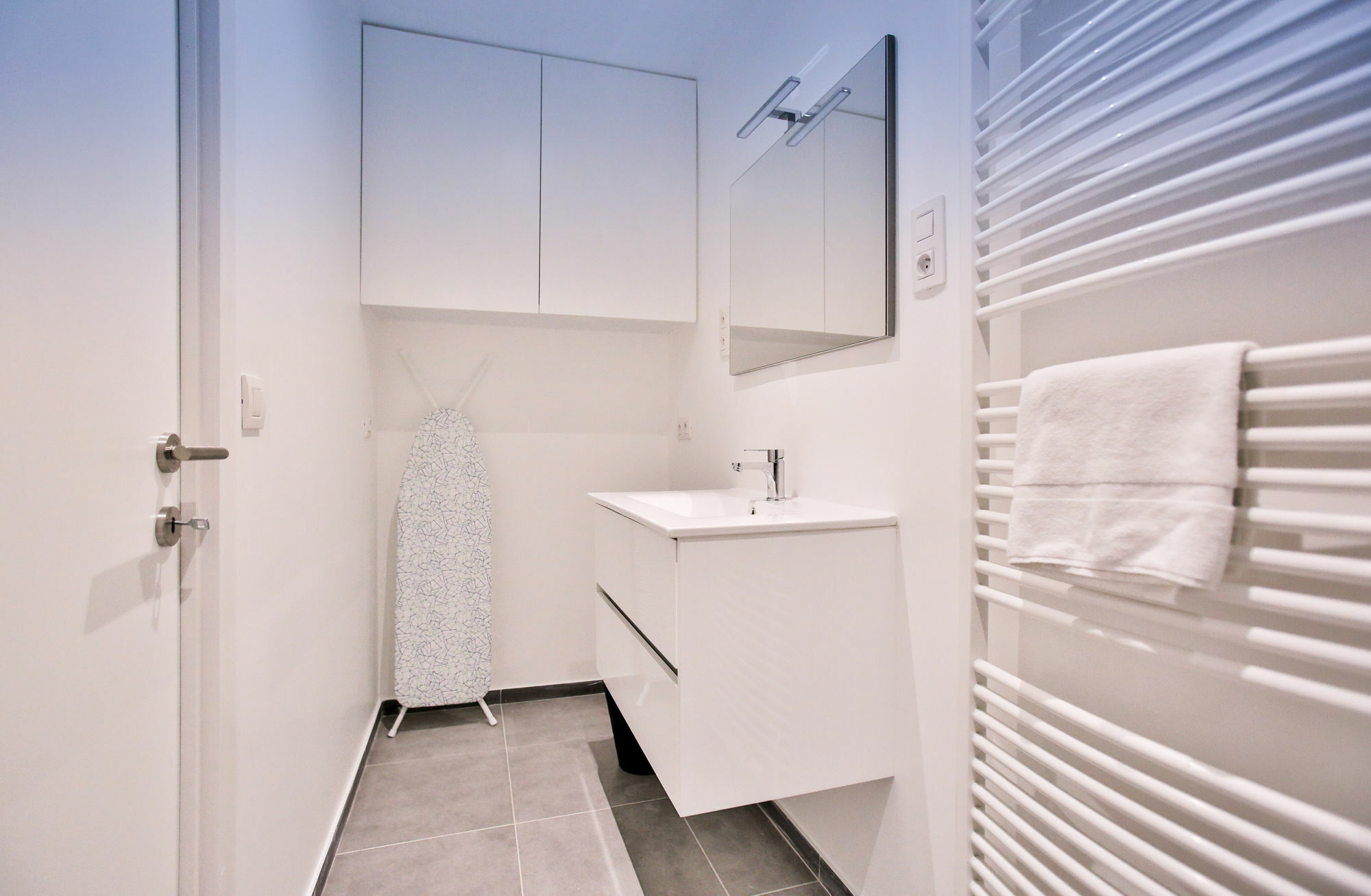 Compagnie Des Sablons Apartment Brussels