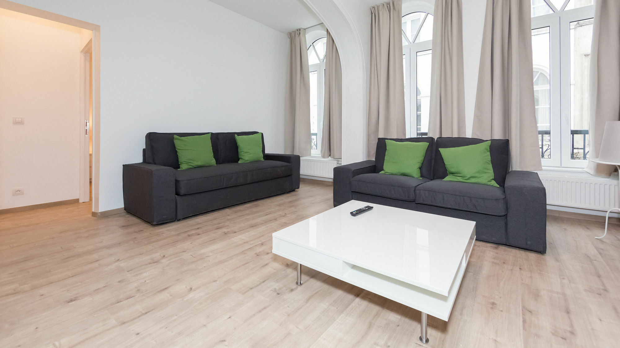 Apartment Compagnie Des Sablons Brussels