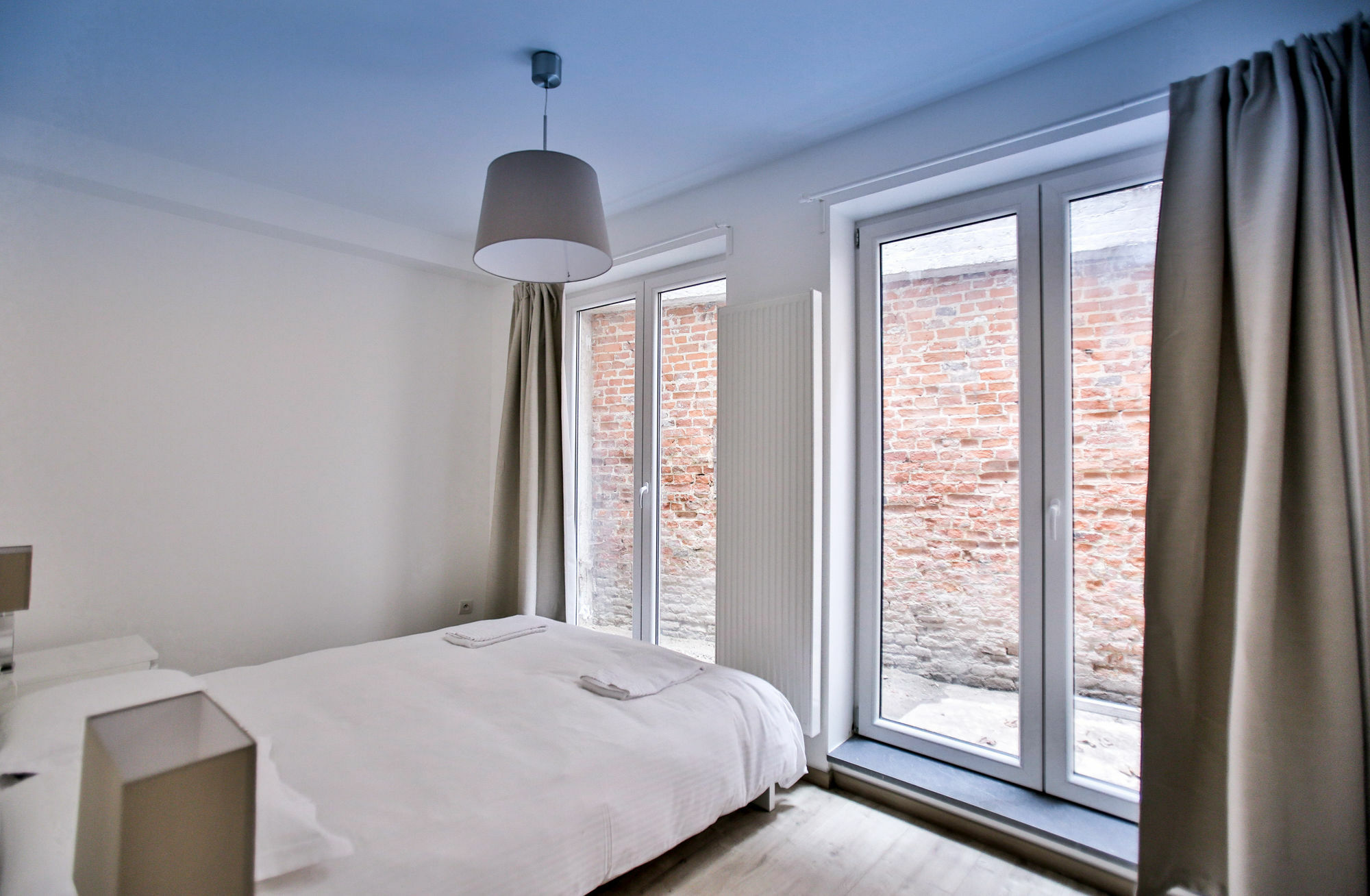 Apartment Compagnie Des Sablons Brussels