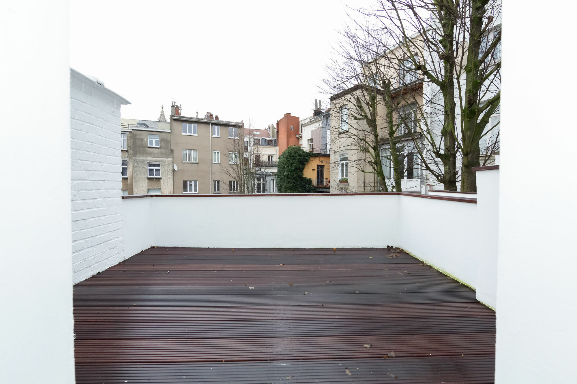 Apartment Compagnie Des Sablons Brussels