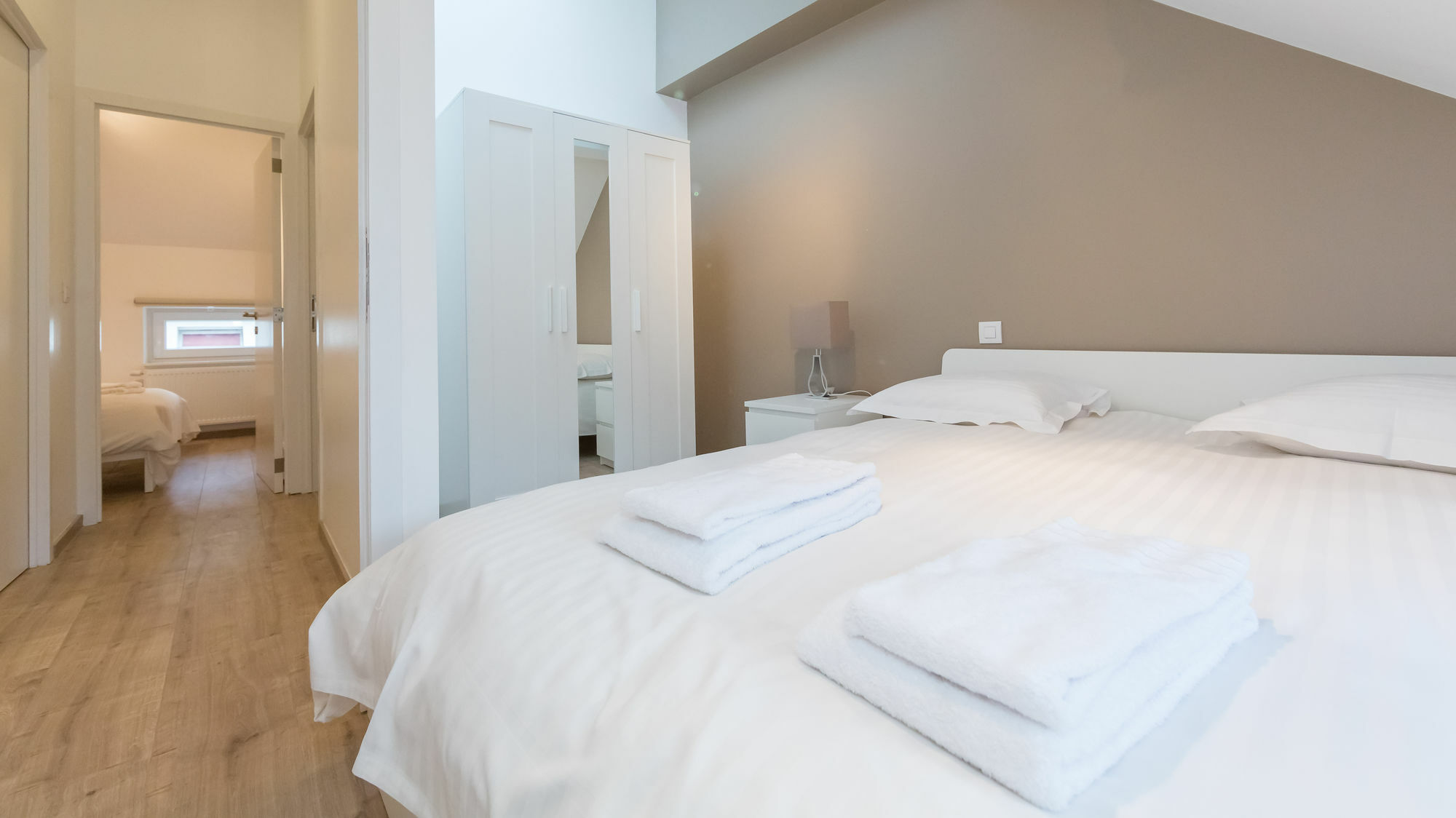 Compagnie Des Sablons Apartment Brussels