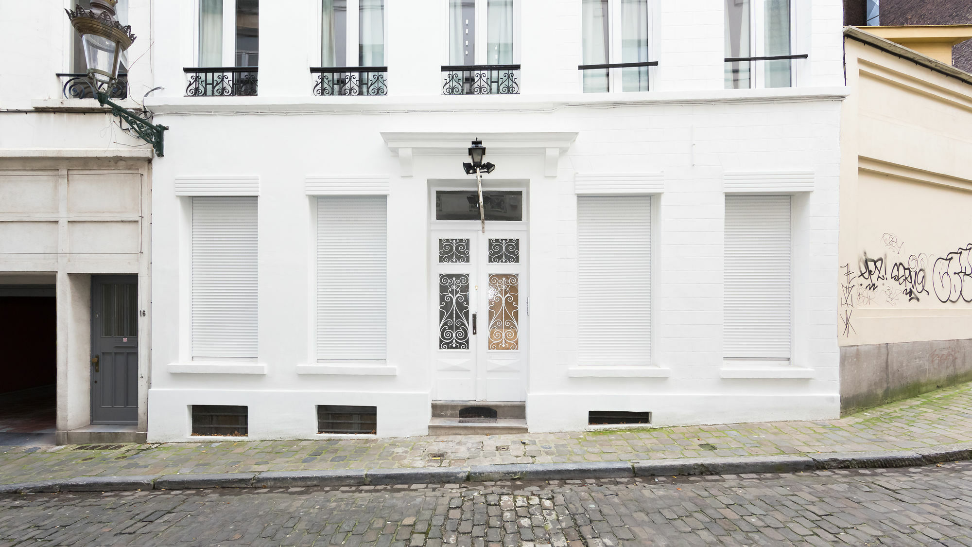 Compagnie Des Sablons Apartment *