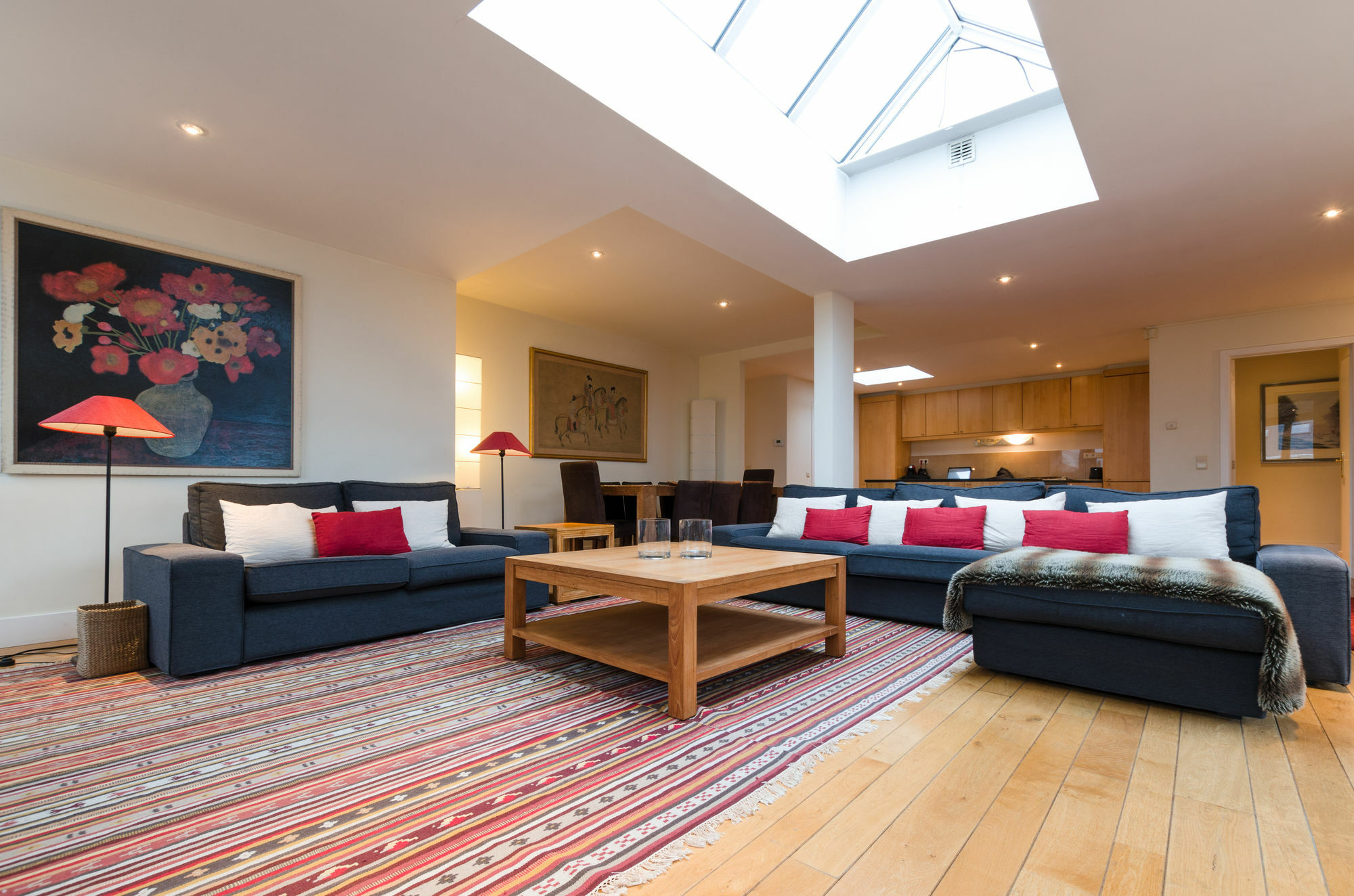 Grand-place Lombard Penthouse * Bruxelas