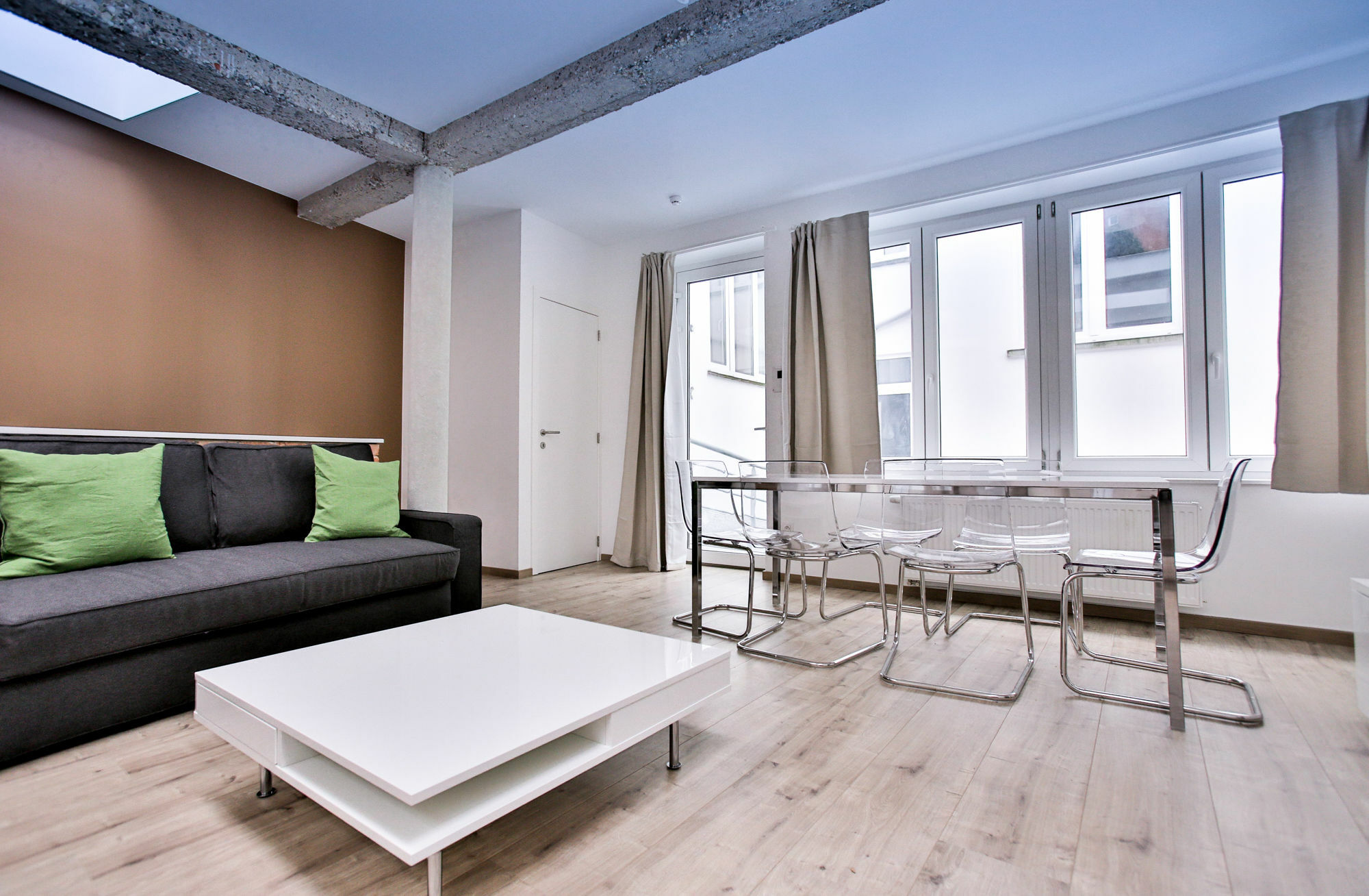Apartment Compagnie Des Sablons Brussels