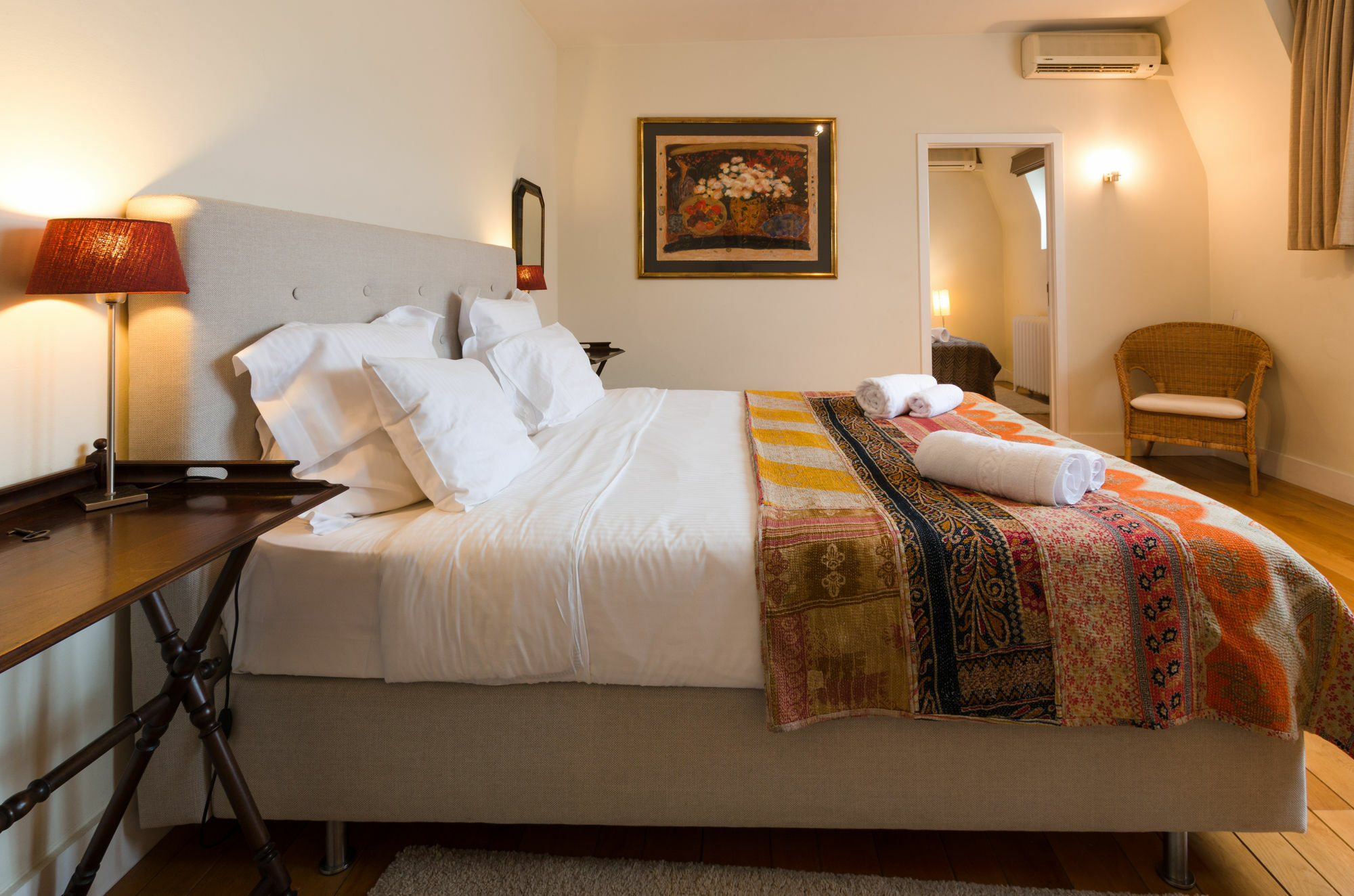 Grand-place Lombard Penthouse Apartamento Bruxelas