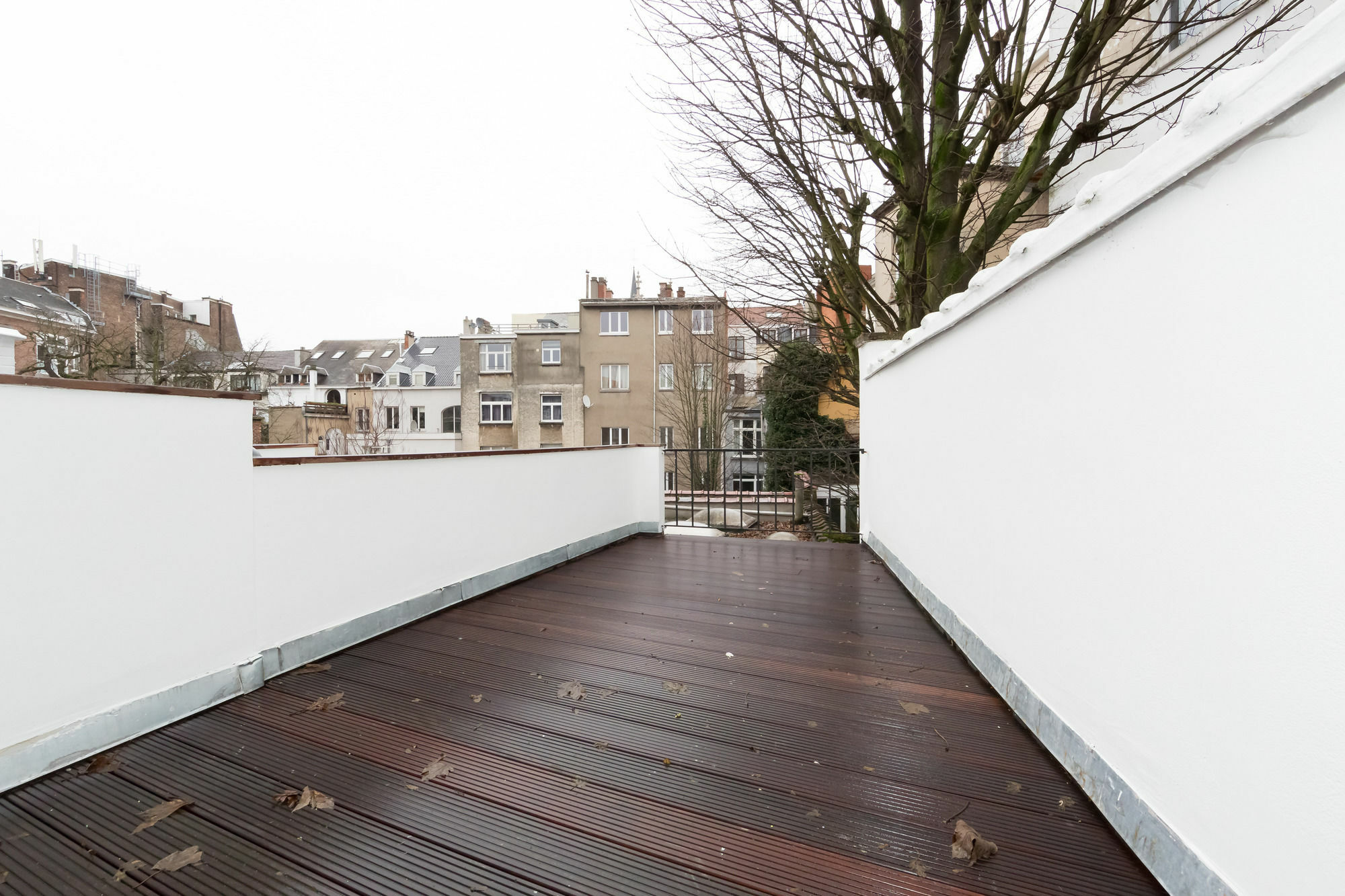 Compagnie Des Sablons Apartment Brussels