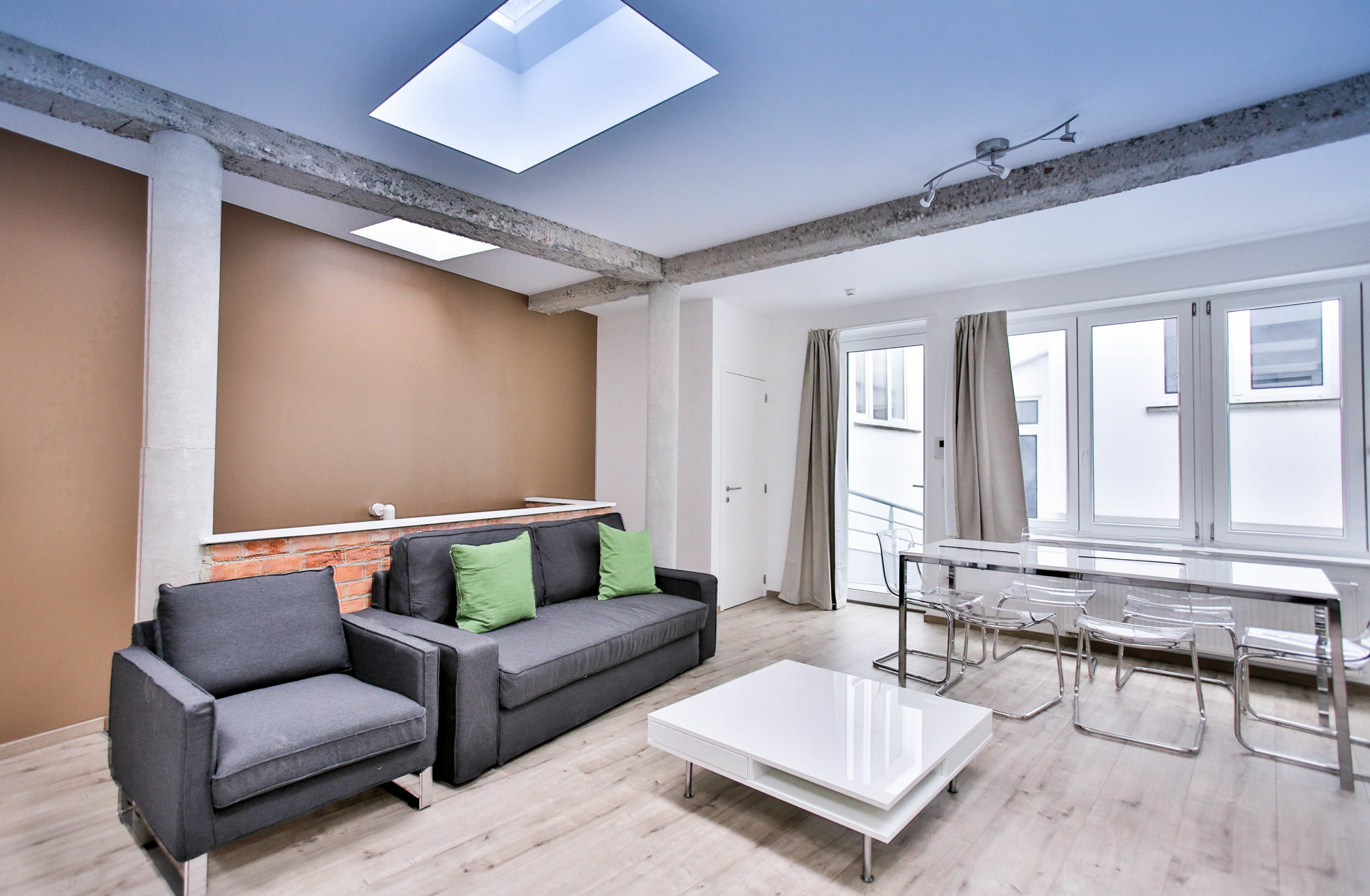 Apartment Compagnie Des Sablons