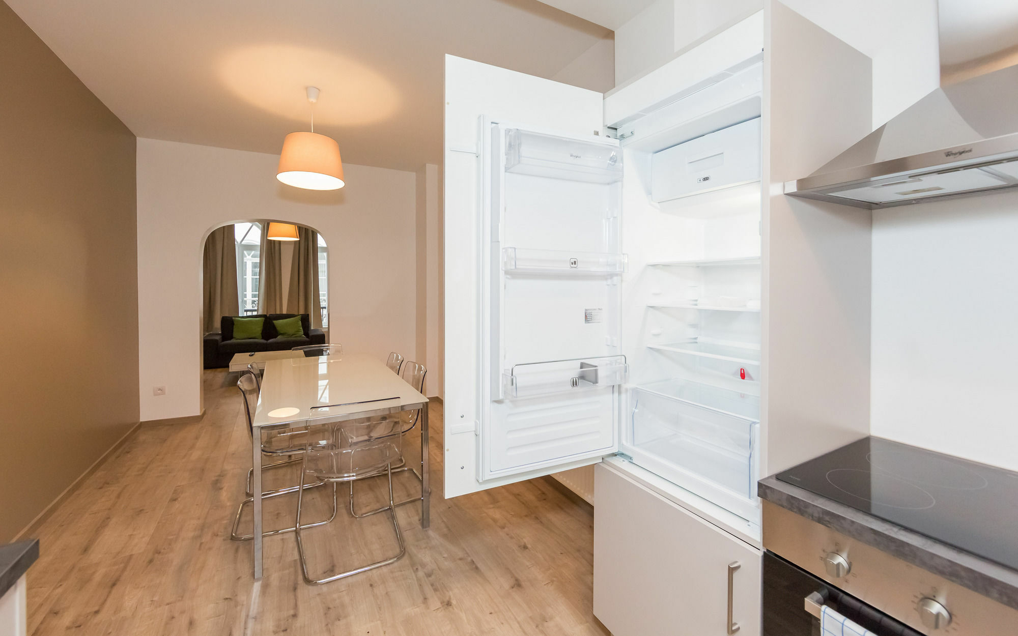 Compagnie Des Sablons Apartment