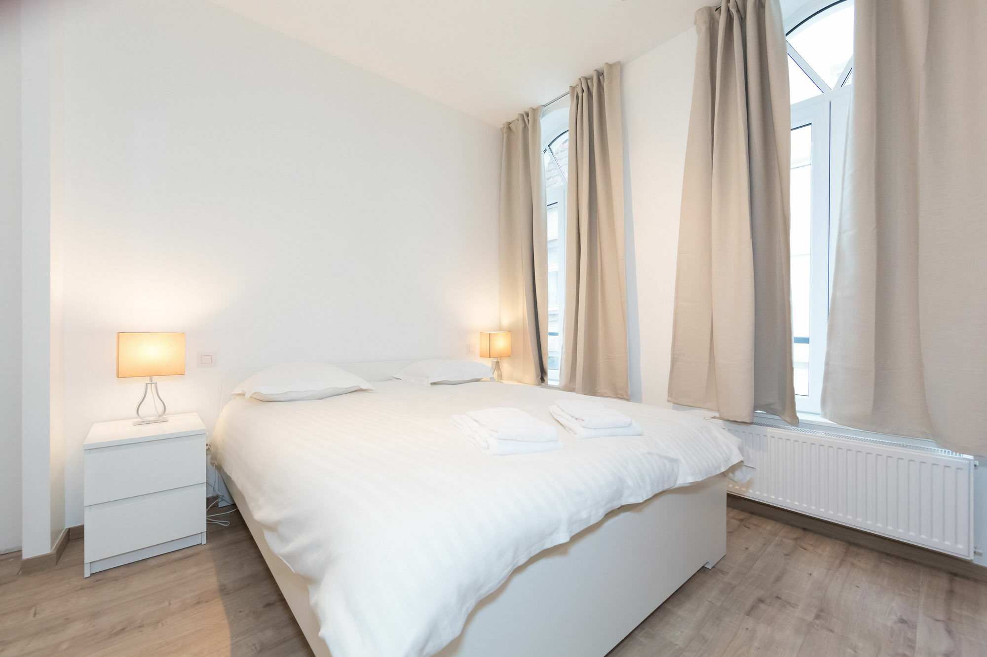 Compagnie Des Sablons Apartment