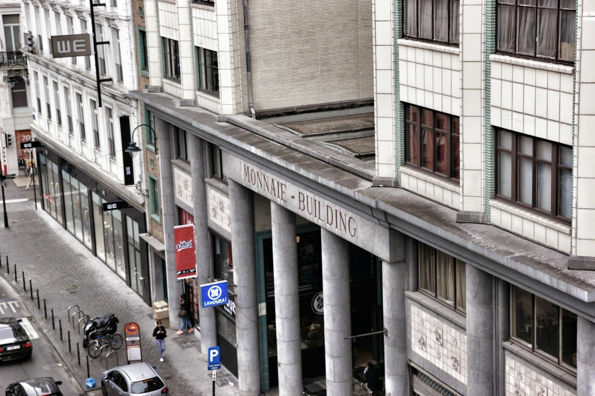 La Monnaie * Brussels