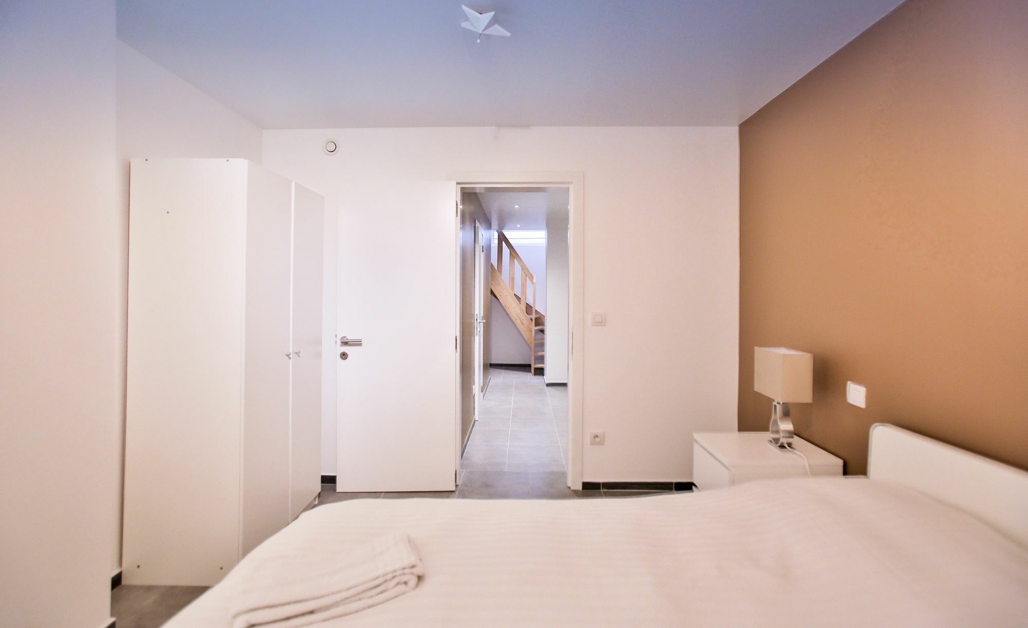 Compagnie Des Sablons Apartment
