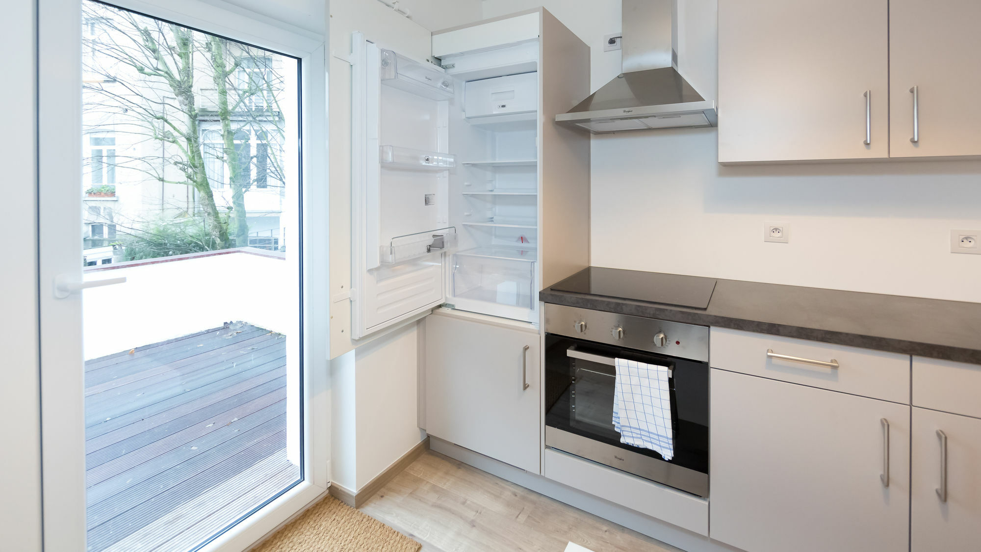Apartment Compagnie Des Sablons