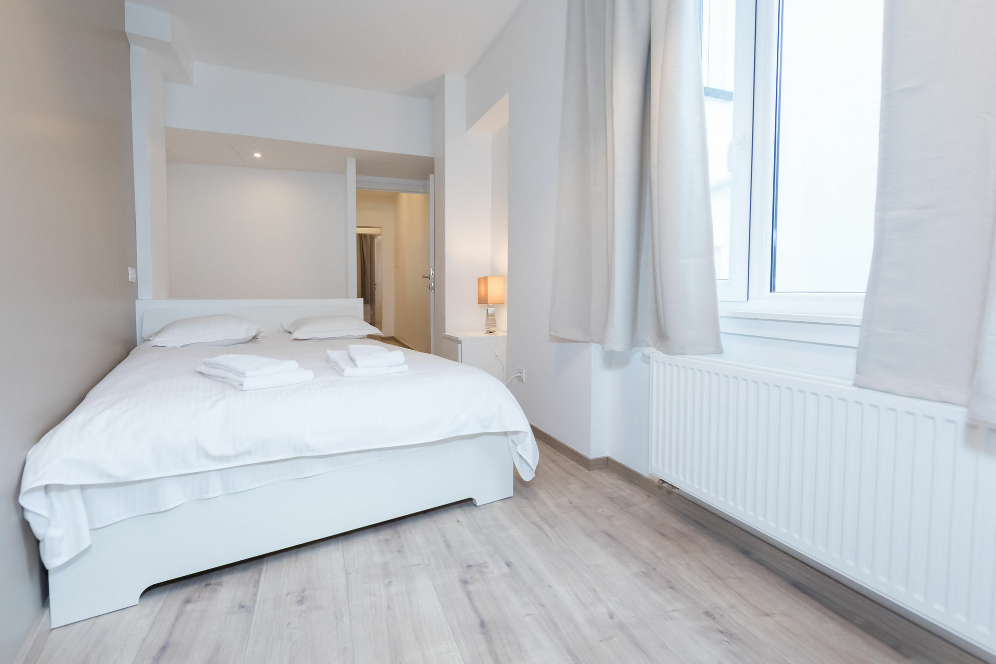 Compagnie Des Sablons Apartment Brussels
