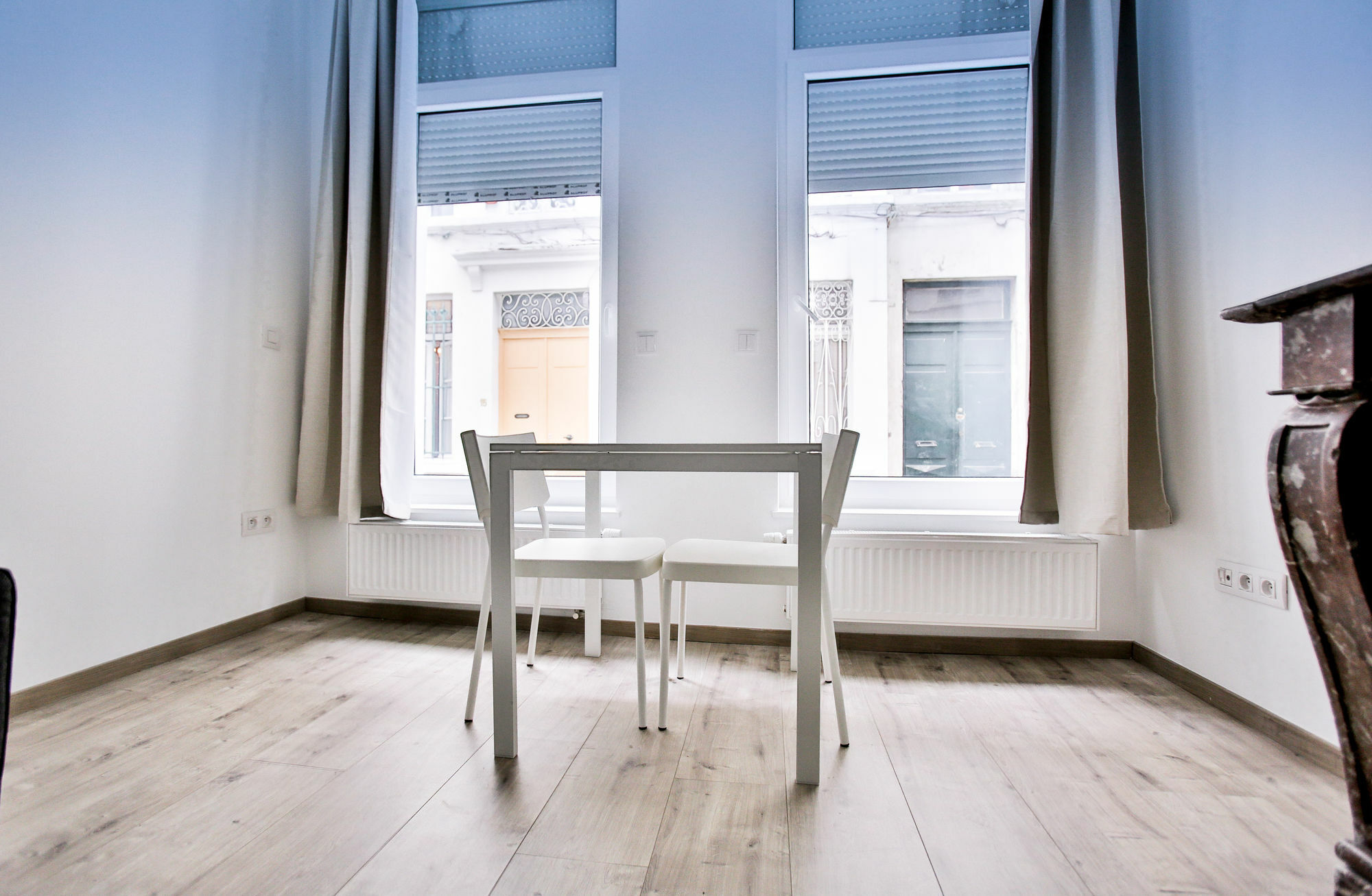Compagnie Des Sablons Apartment Brussels