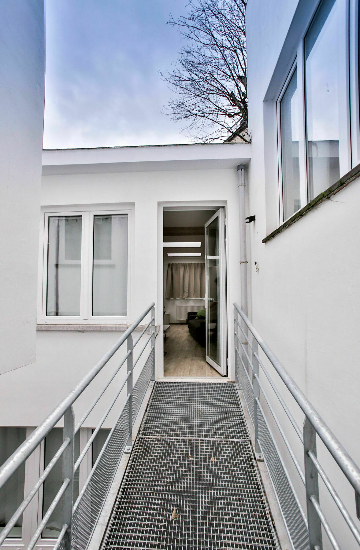 Compagnie Des Sablons Apartment *