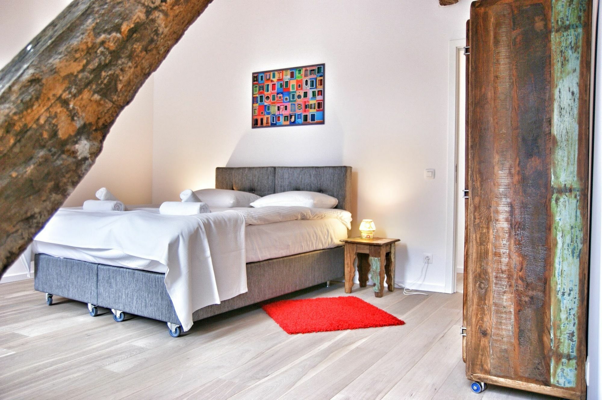 La Monnaie Apartment Brussels