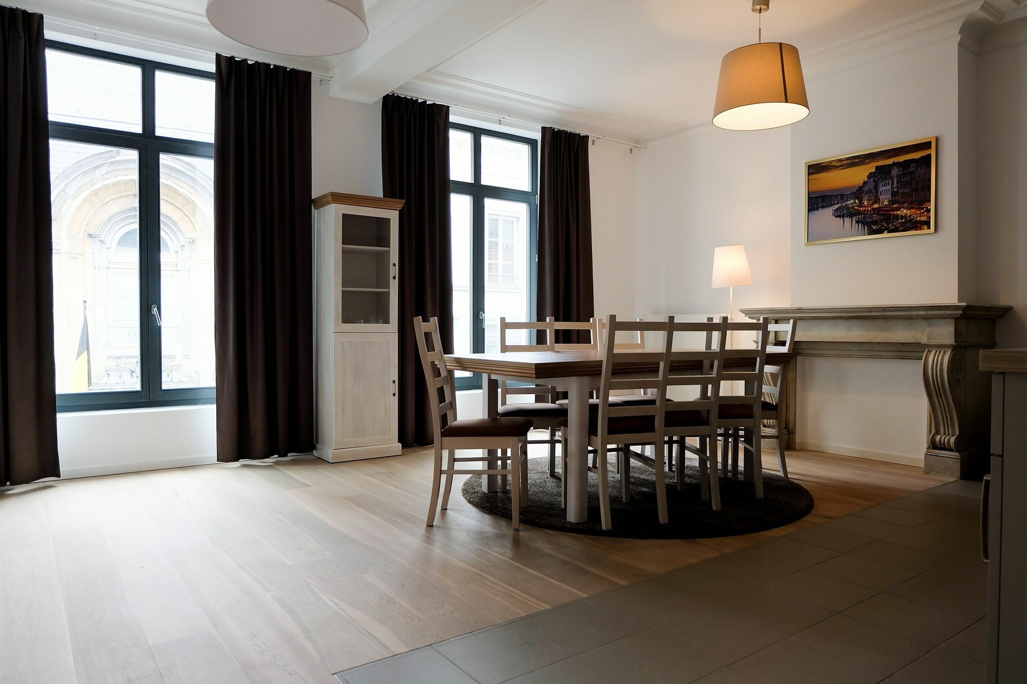 La Monnaie Apartment Brussels