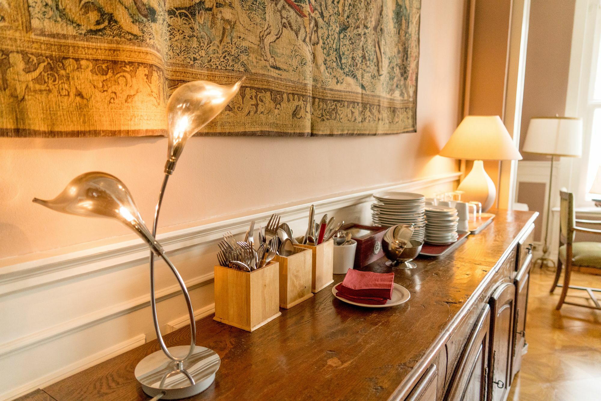 Hotel The Captaincy Brussels