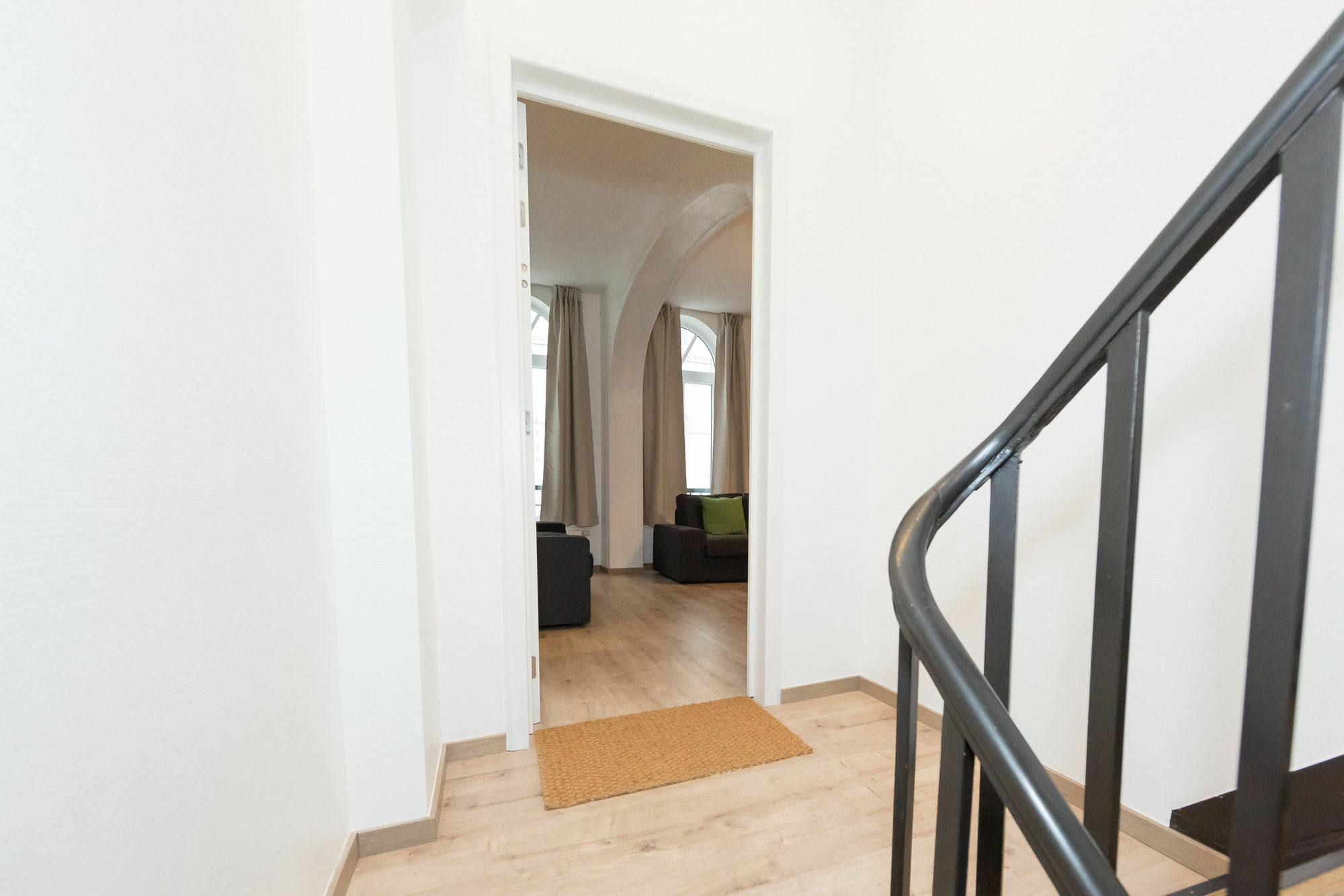 Apartment Compagnie Des Sablons Brussels
