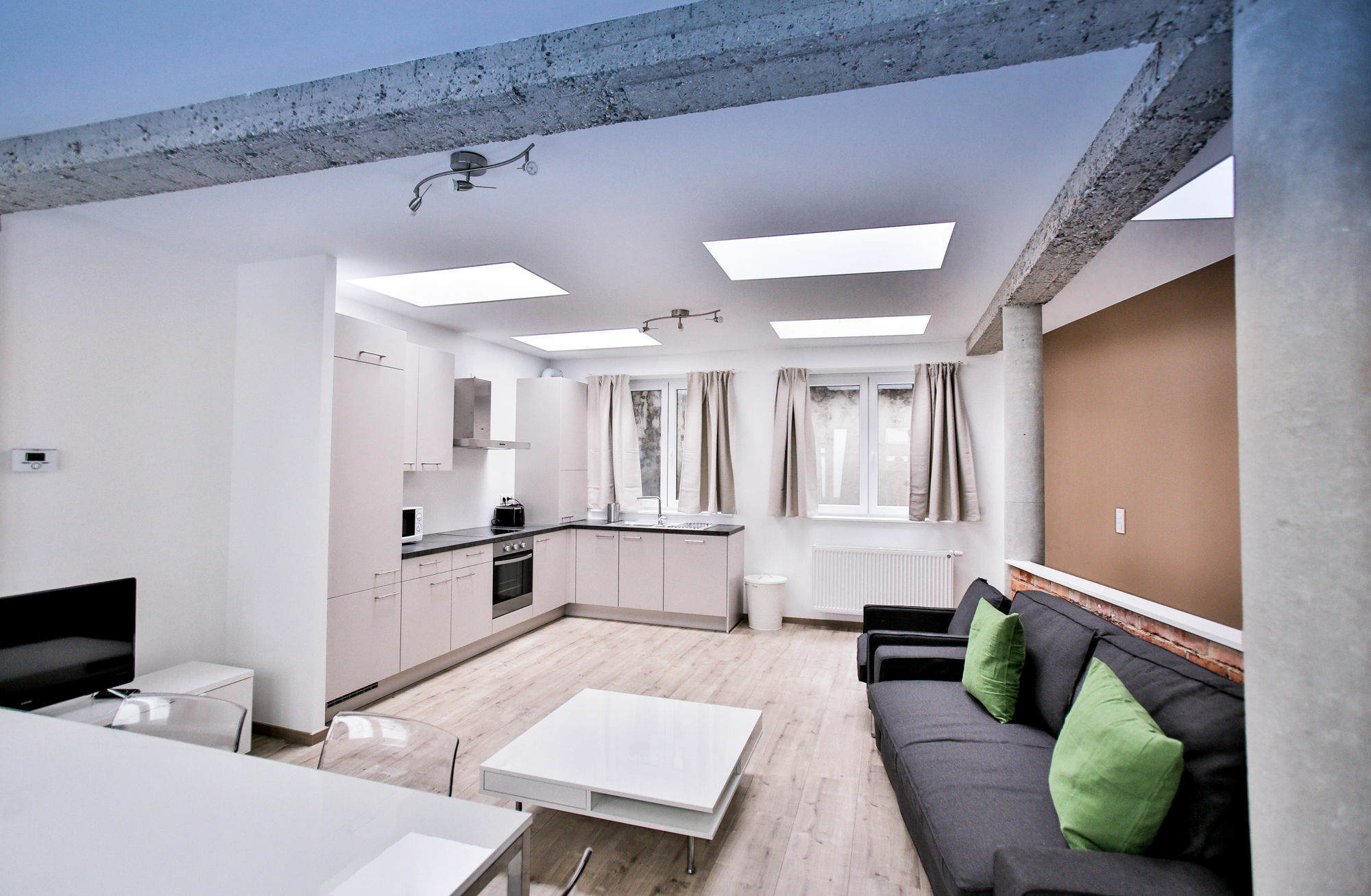 Compagnie Des Sablons Apartment Brussels