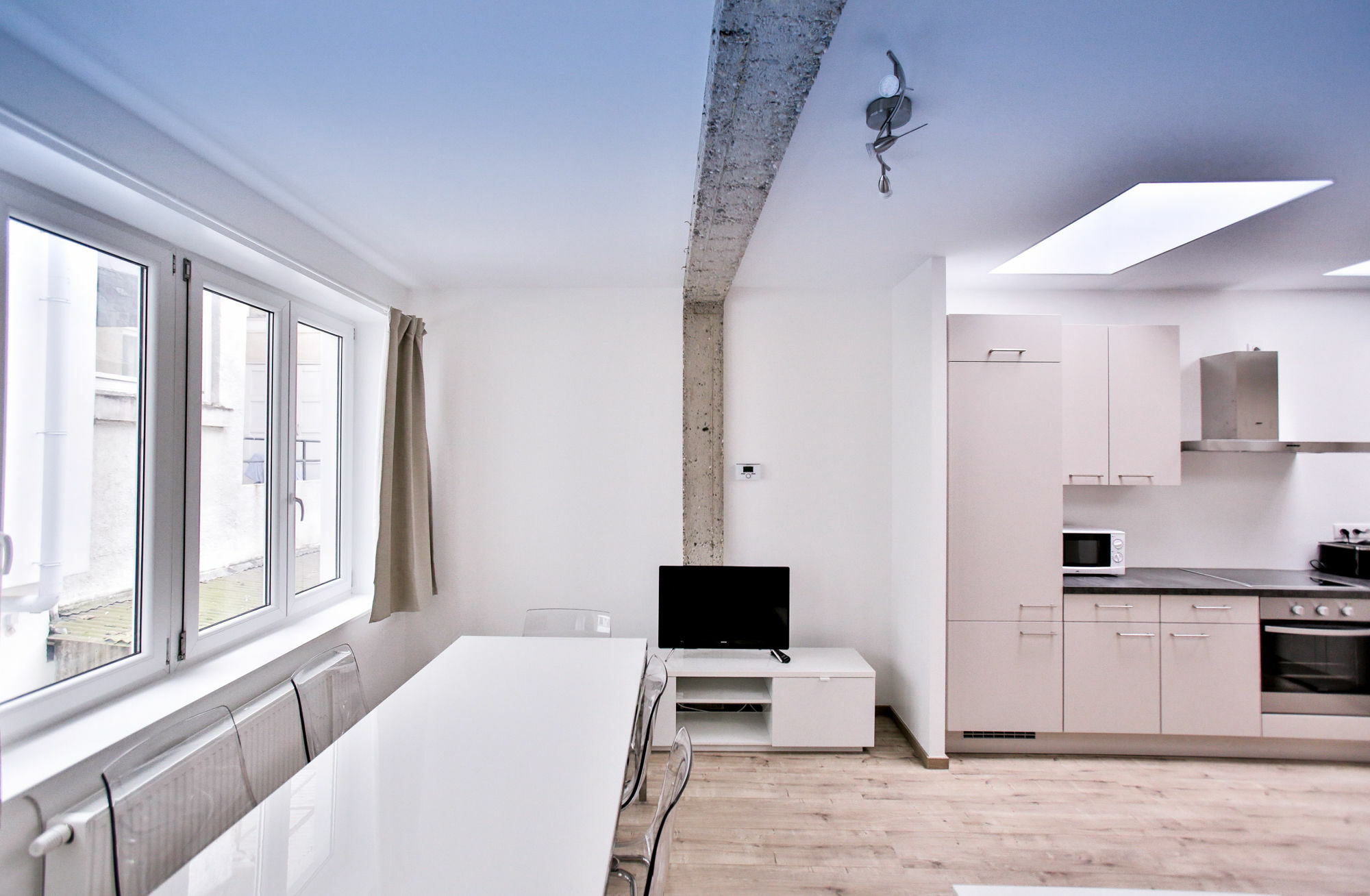 Apartment Compagnie Des Sablons