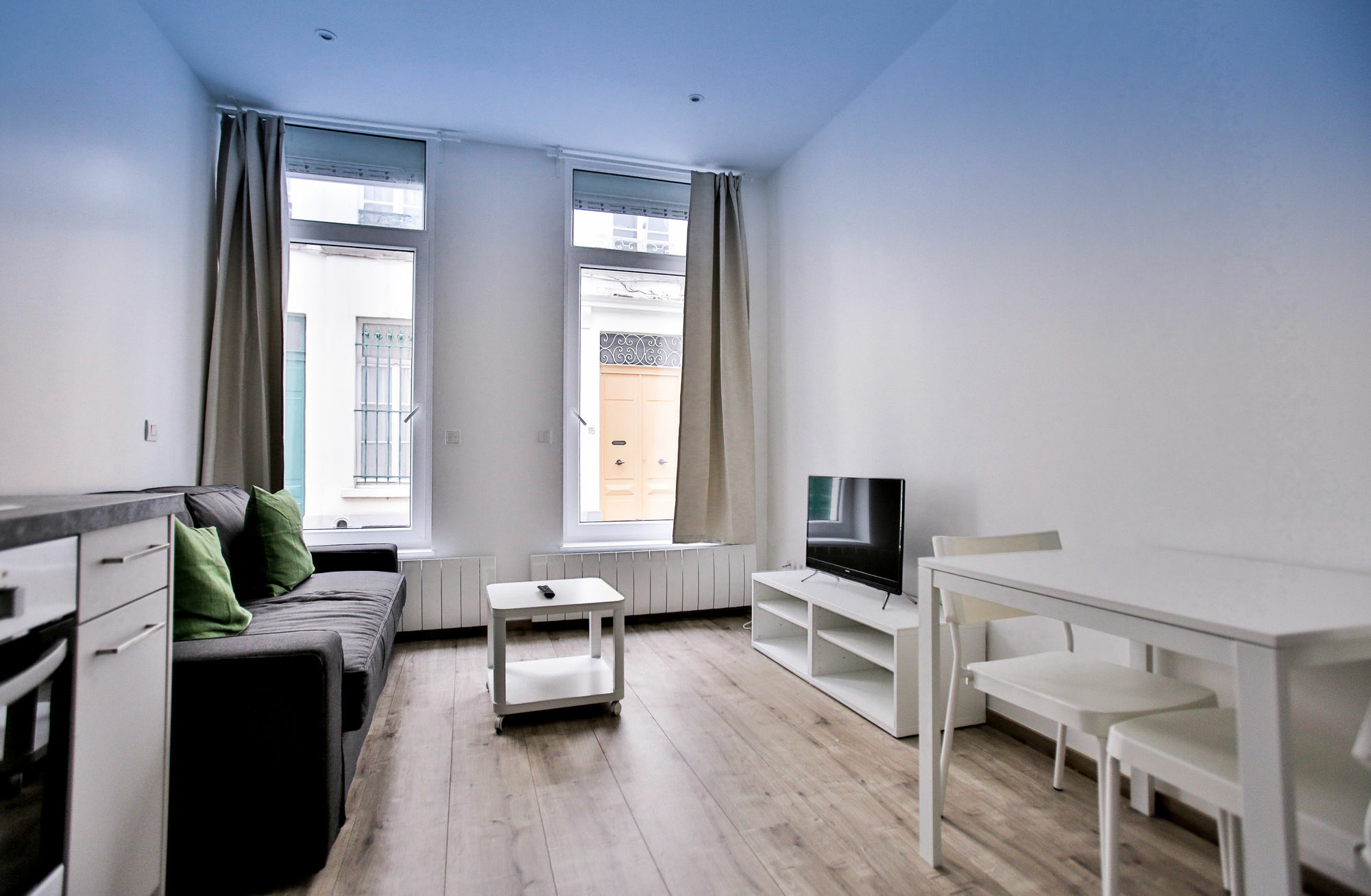 Compagnie Des Sablons Apartment *