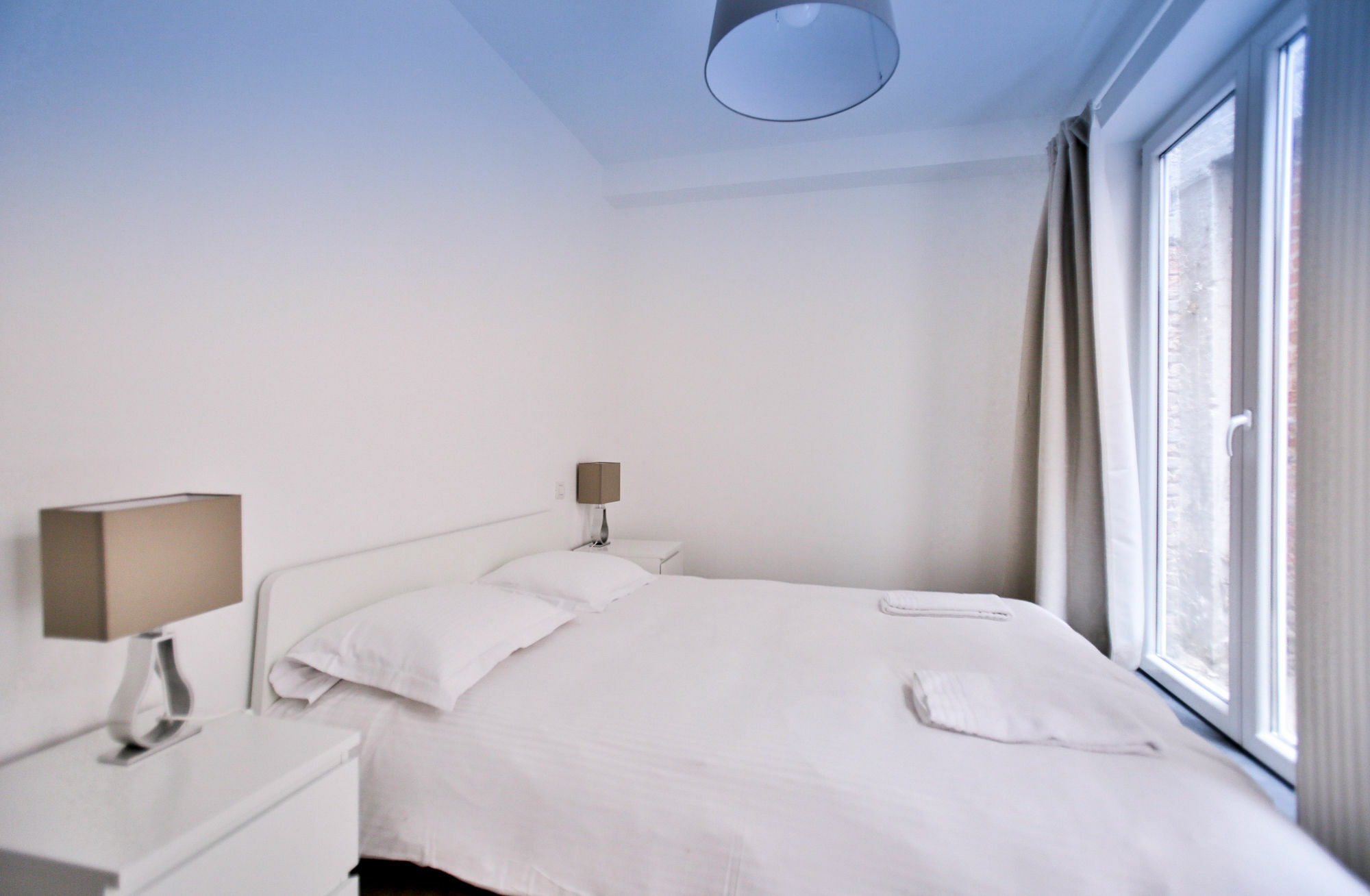 Apartment Compagnie Des Sablons Brussels